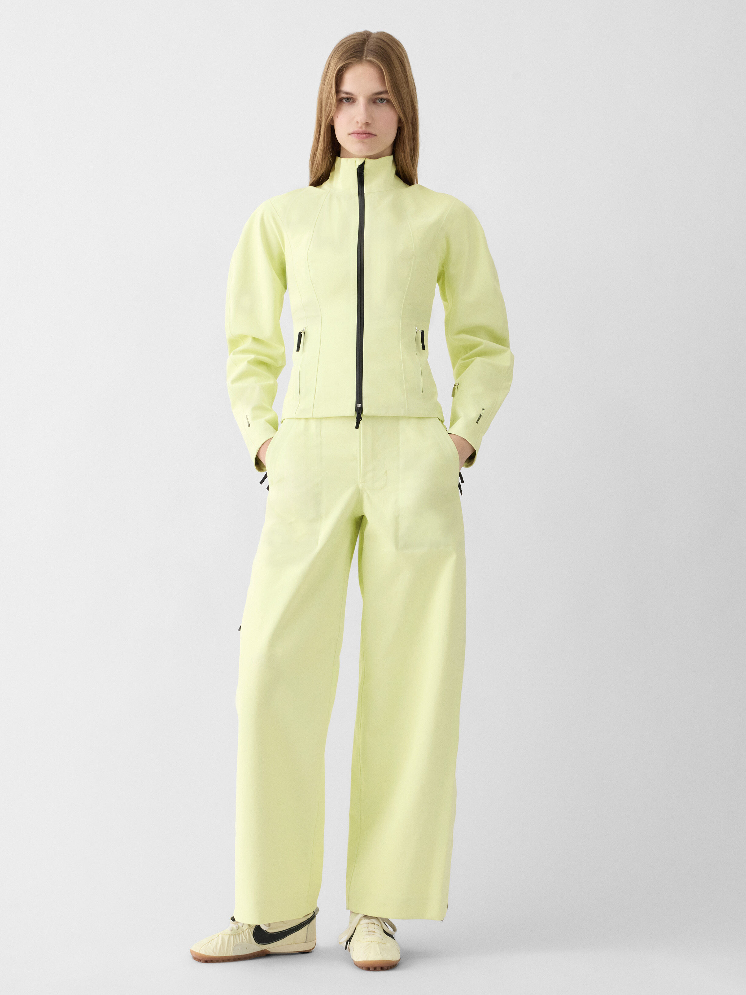 The Gore-Tex Ovalo jacket Jacquemus + Nike by JACQUEMUS | Official