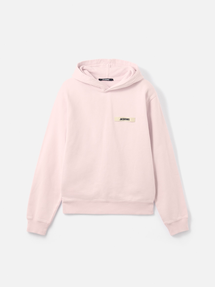 LE HOODIE GROS GRAIN