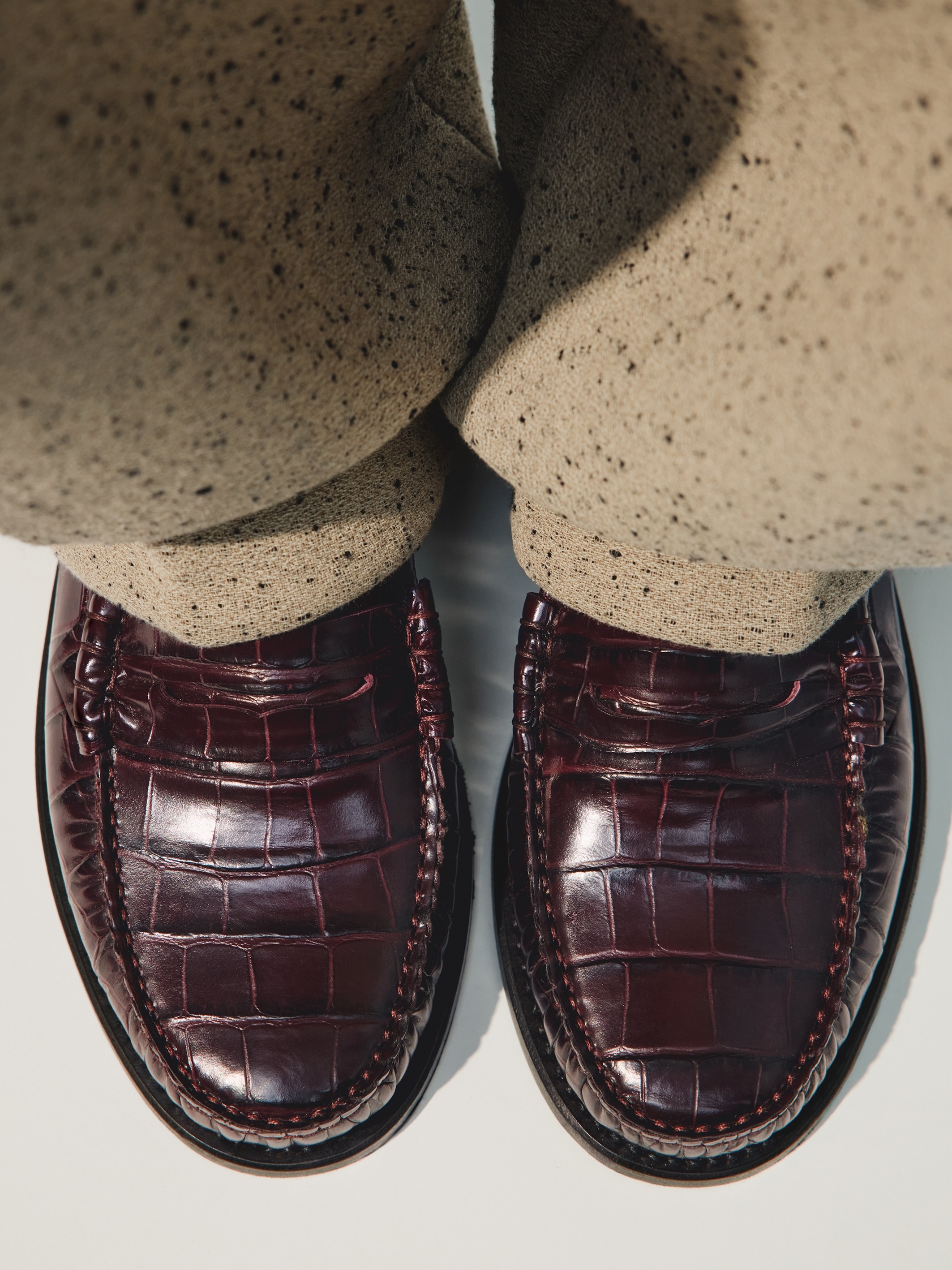 LES MOCASSINS PALMIER