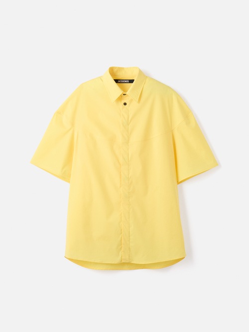 La chemise Atelier manches courtes
