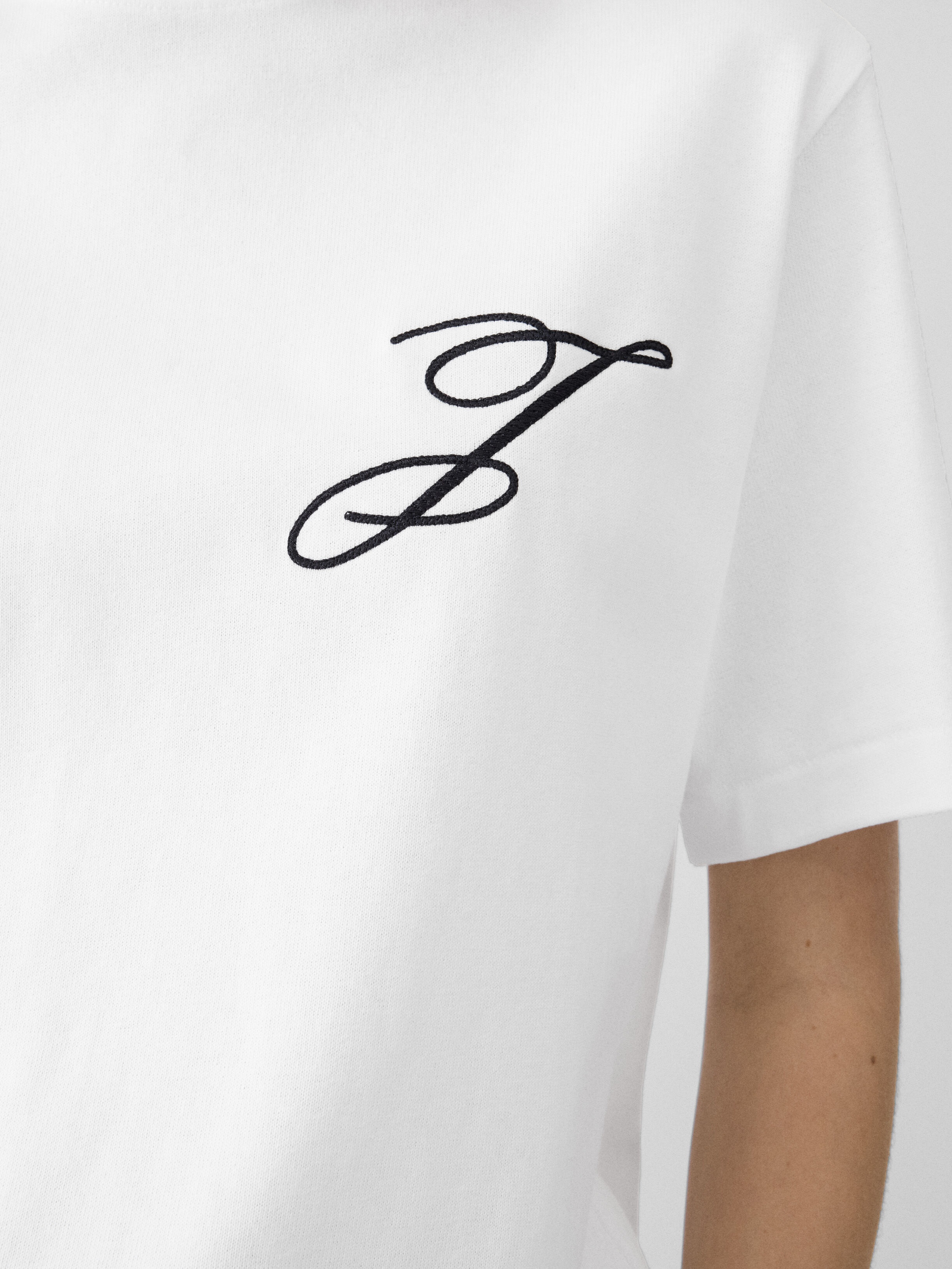 The Logo t-shirt by JACQUEMUS | Official website