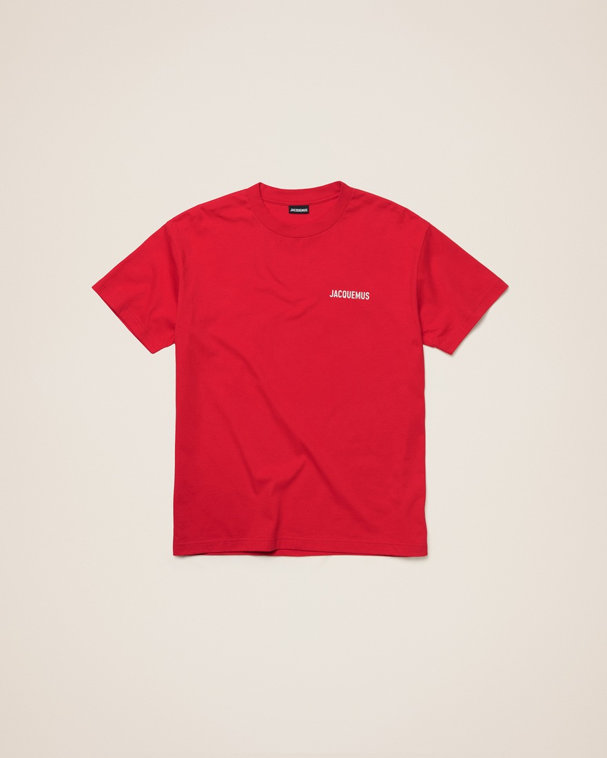 Le tshirt Jacquemus by JACQUEMUS Official website