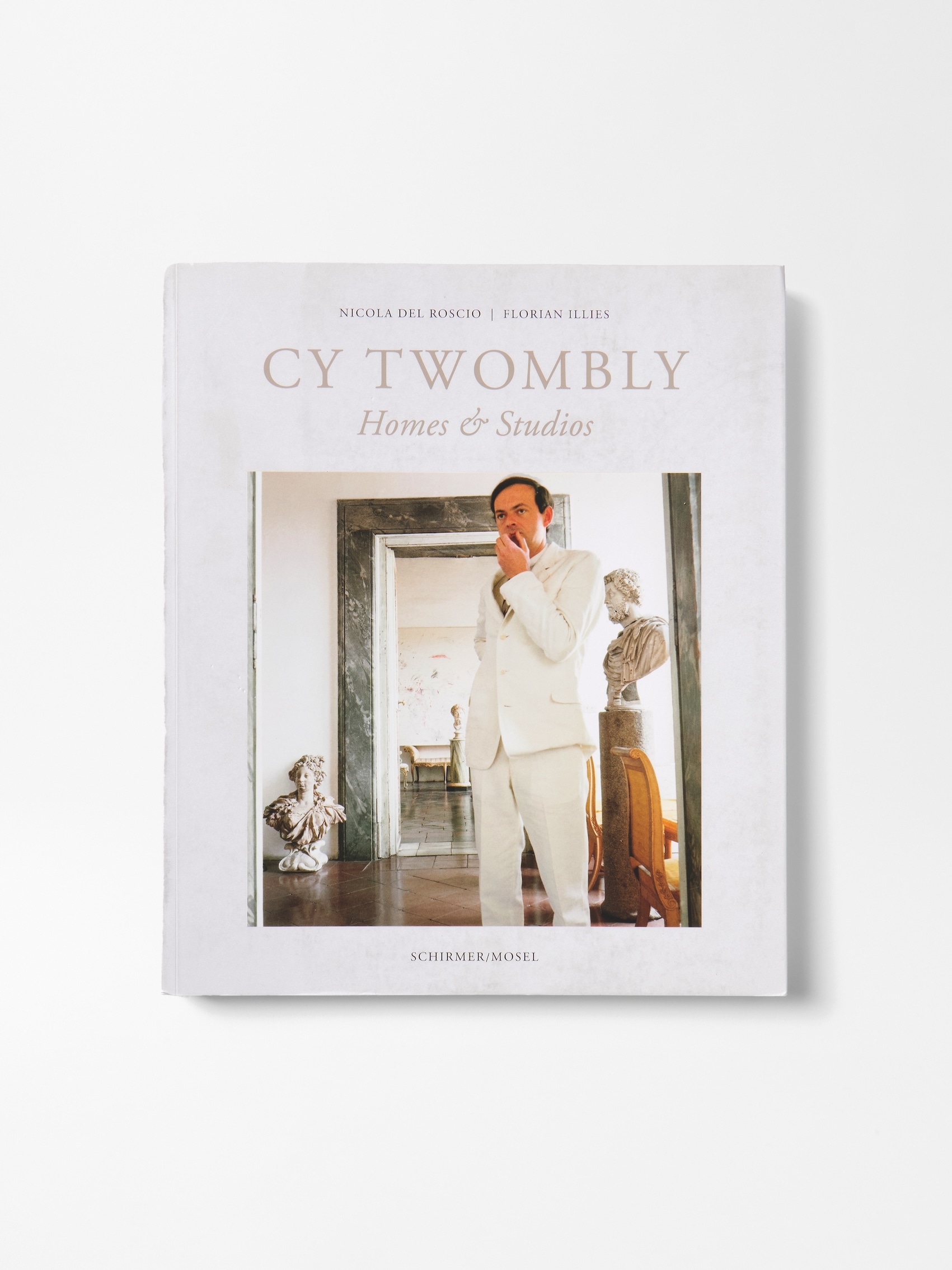 CY TWOMBLY  HOMES & STUDI