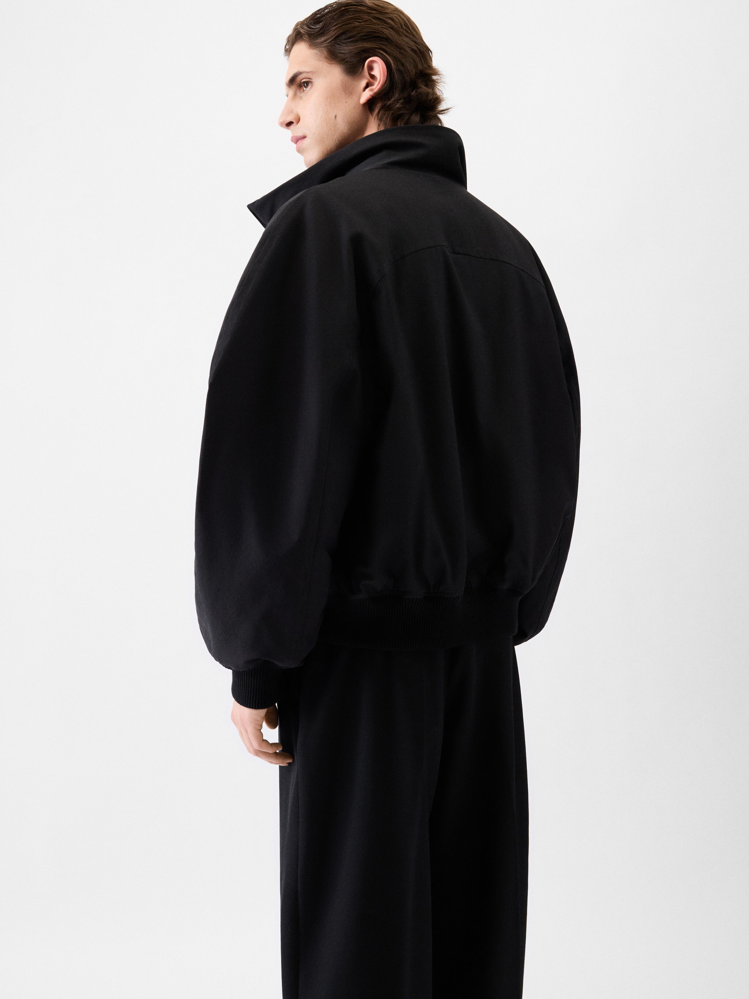 Aero ボンバージャケット by JACQUEMUS | Official website