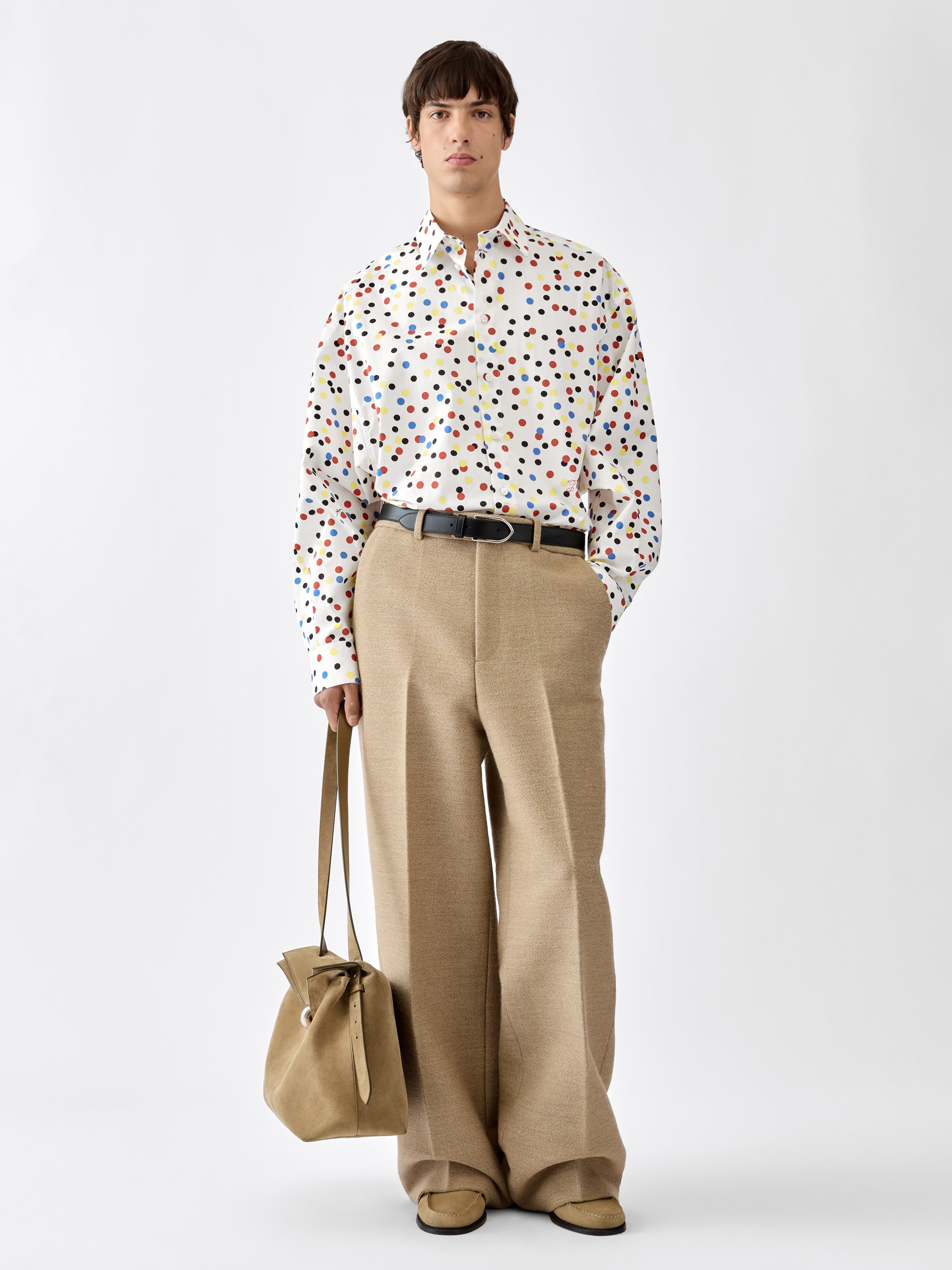 LA CHEMISE LOSANGE