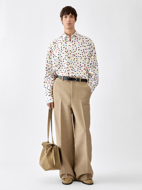 The Losange shirt