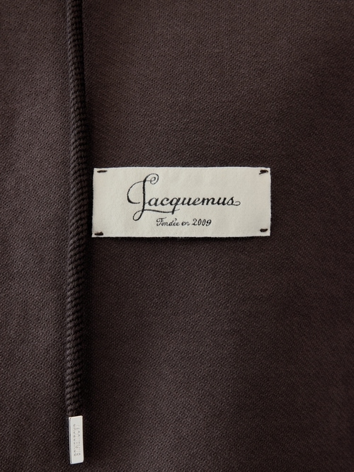 The Corso hoodie