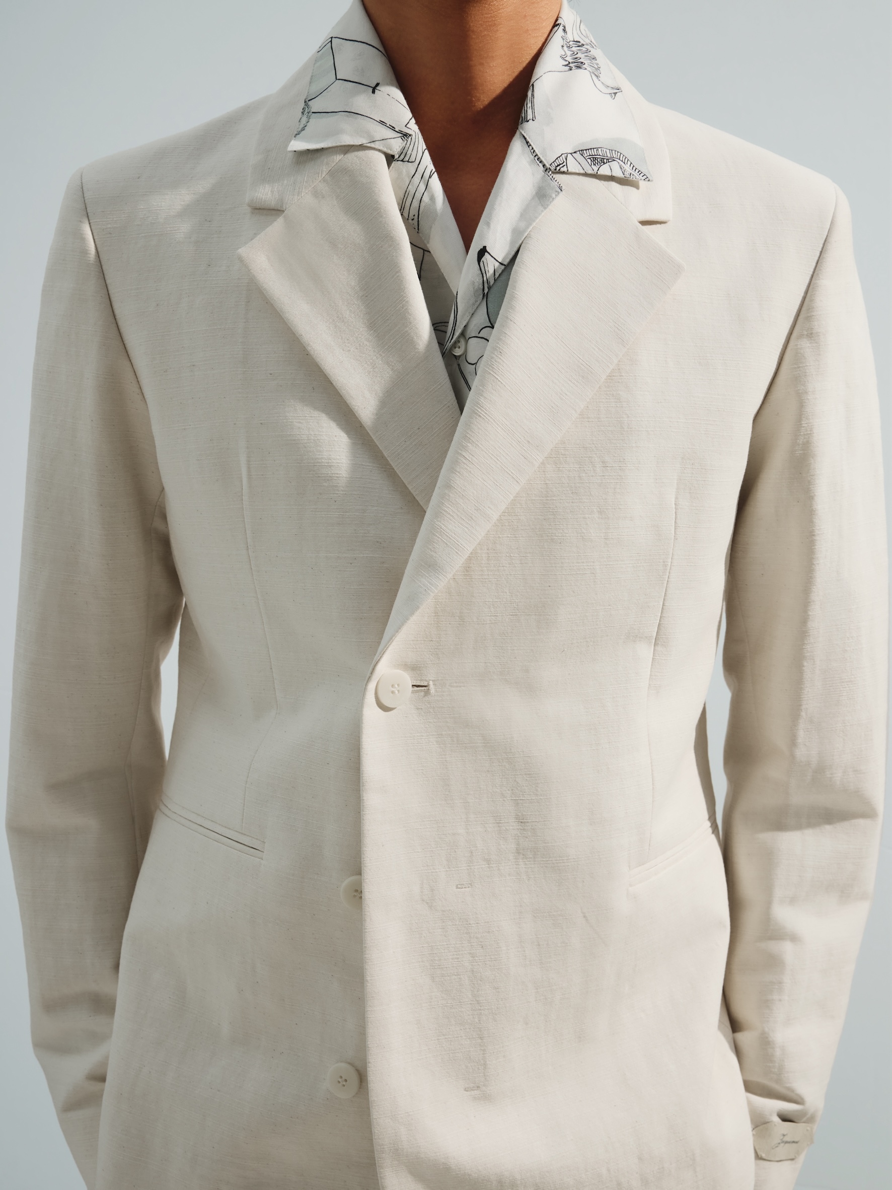 LA VESTE MELO
