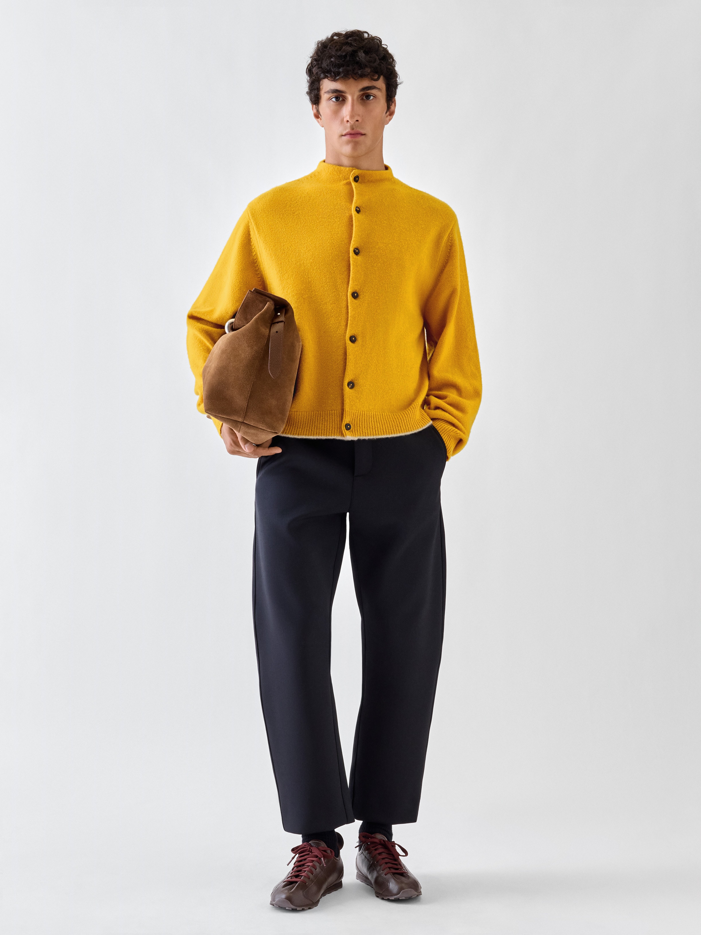 LE CARDIGAN CACHEMIRE