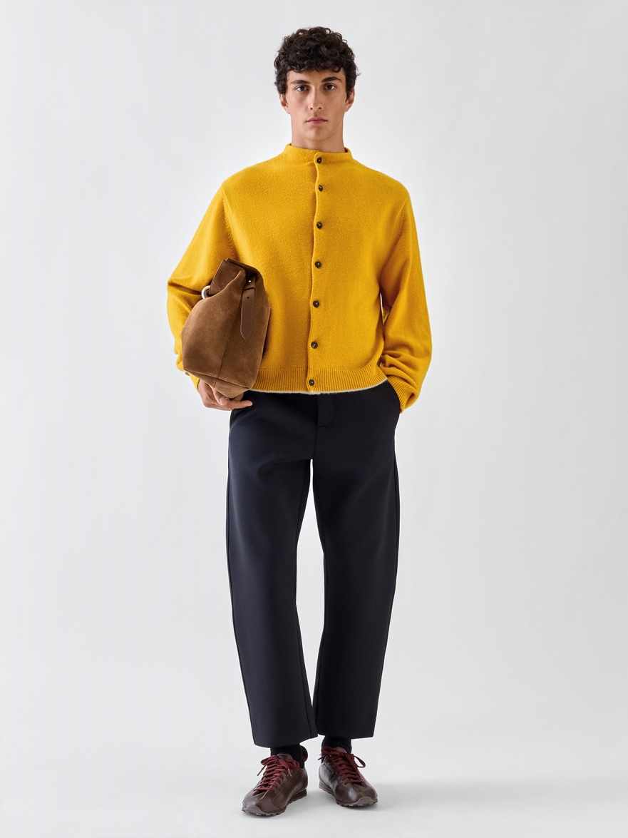 LE CARDIGAN CACHEMIRE