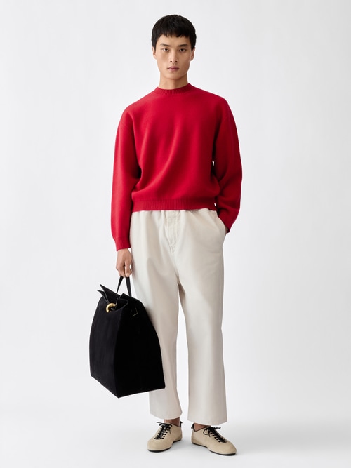 The Pelota knit