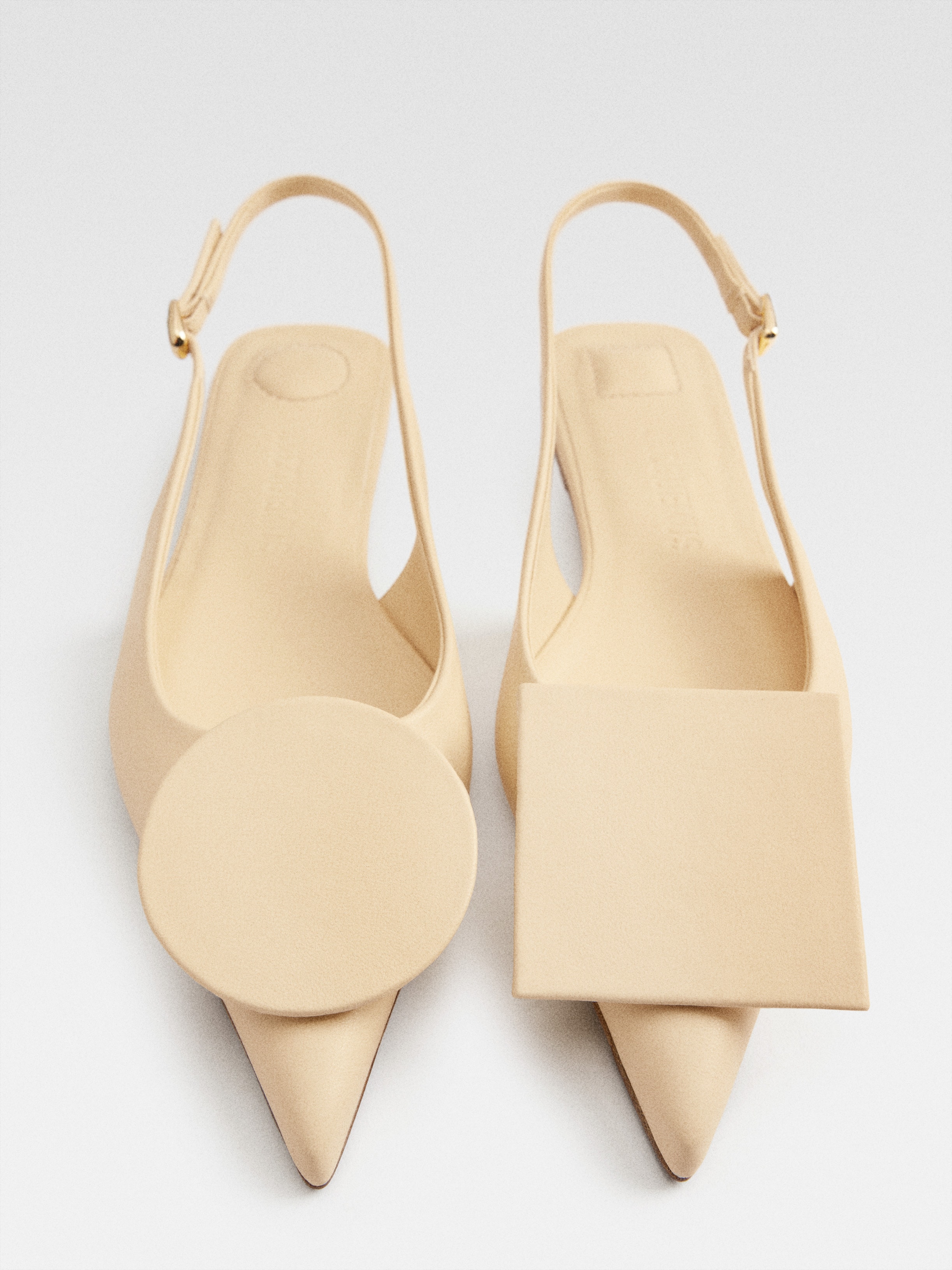 LES SLINGBACKS DUELO P
