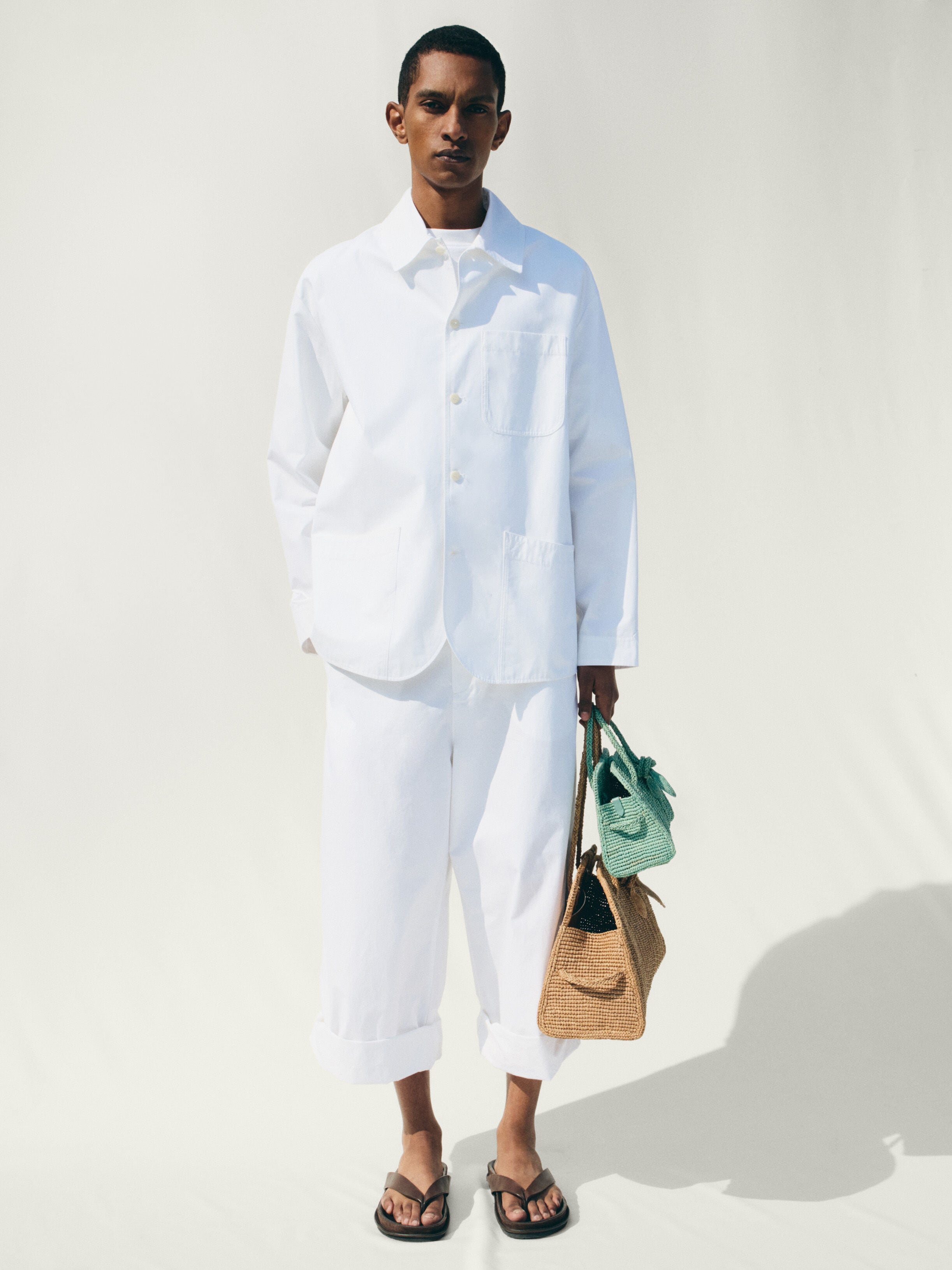 The Marin pants by JACQUEMUS | Official website
