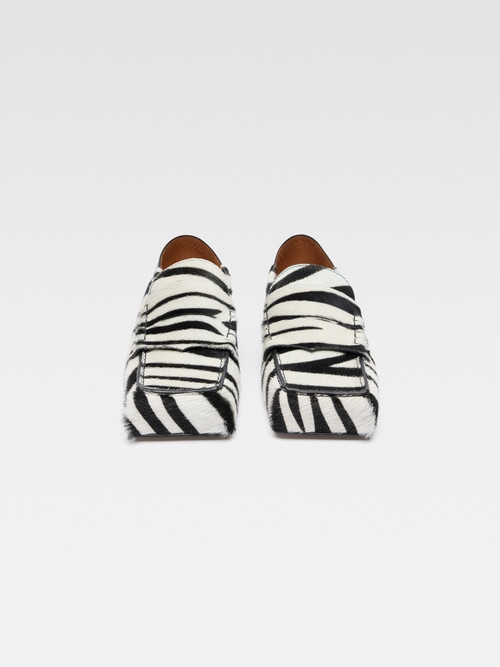 Los mocasines Carr&eacute;