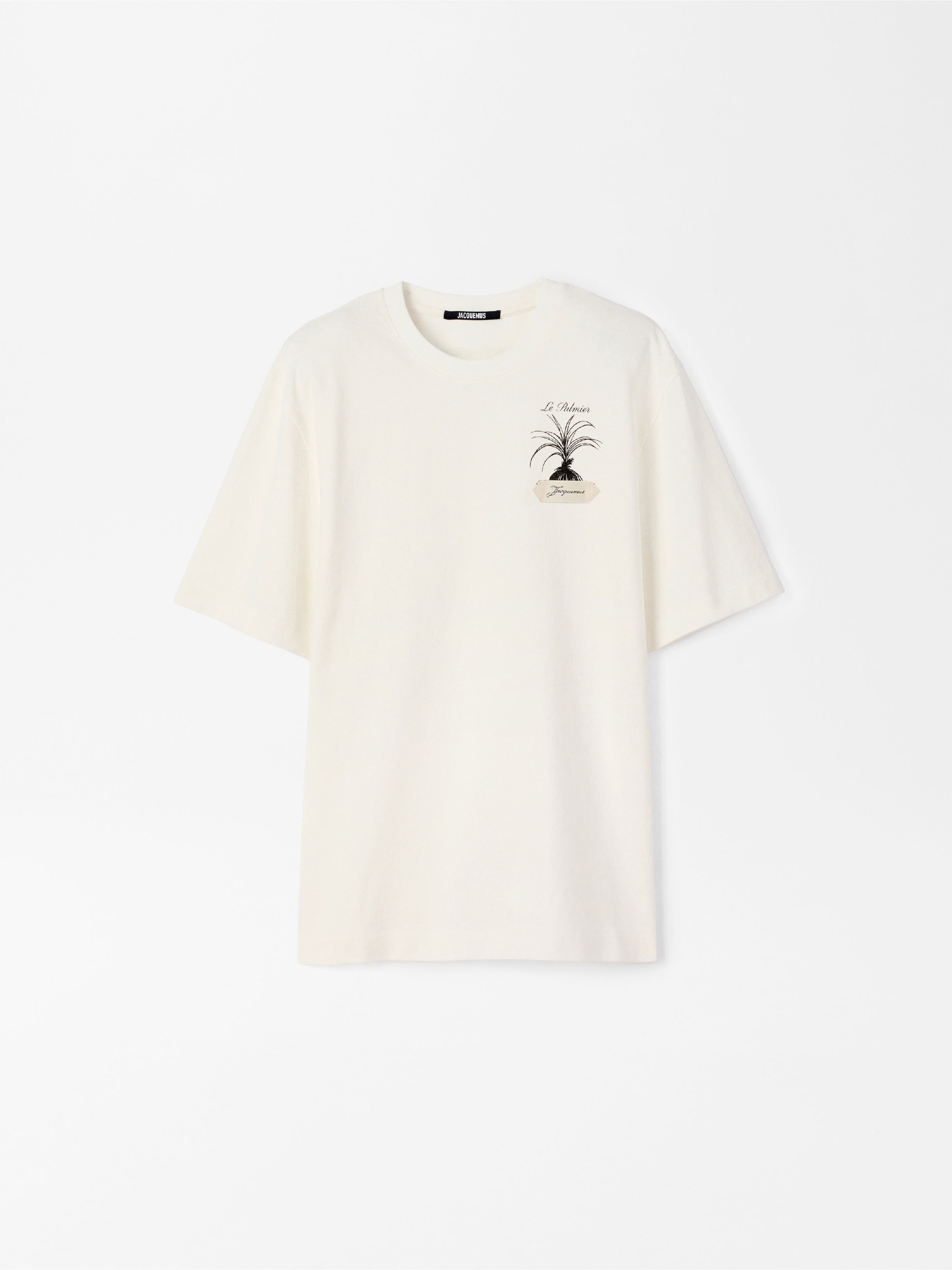 LE TSHIRT PALMIER