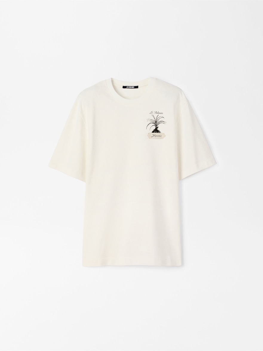 LE TSHIRT PALMIER