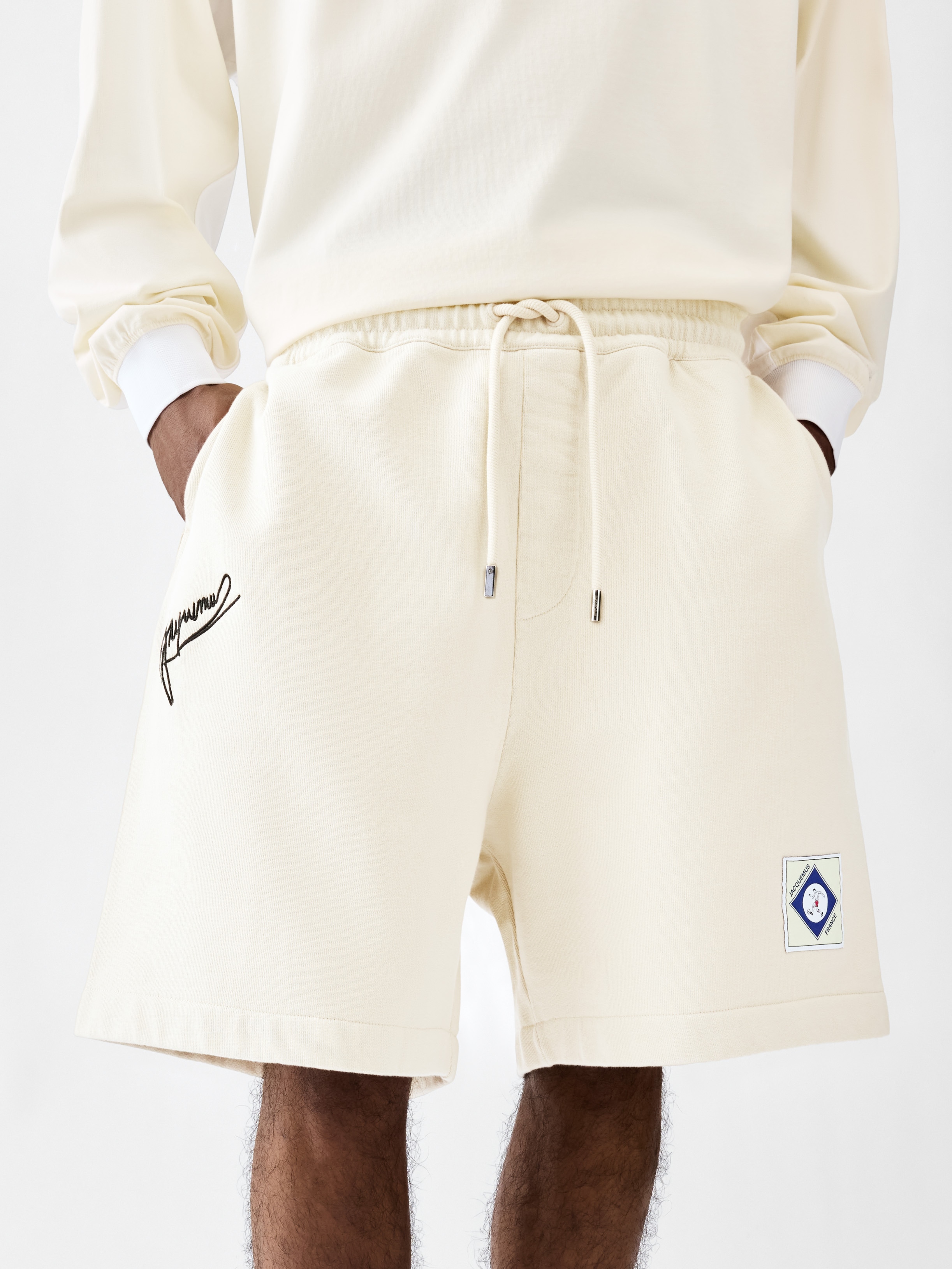 LE SHORT SUPPORTER