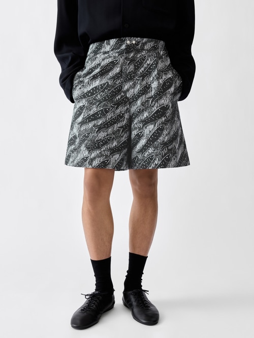 The Pyjama shorts