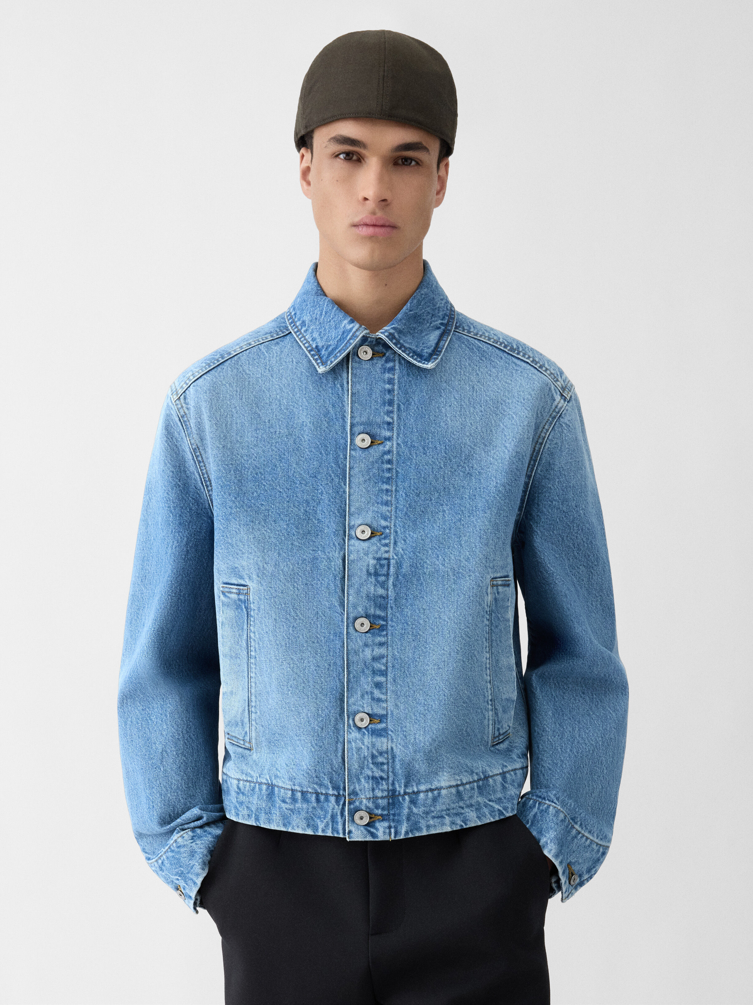 Mirada de-Nîmes デニムジャケット by JACQUEMUS | Official website