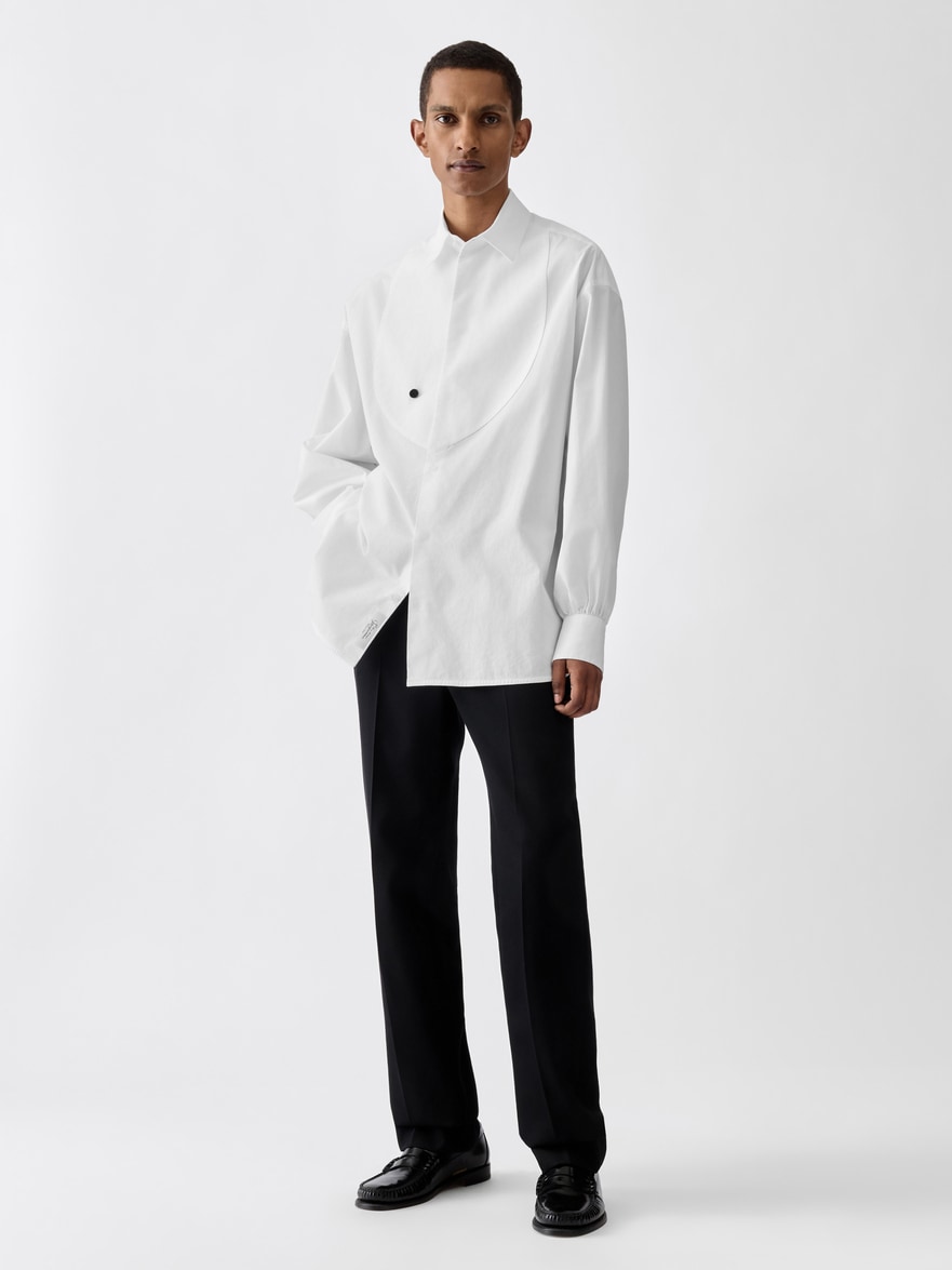 LA CHEMISE POISSON