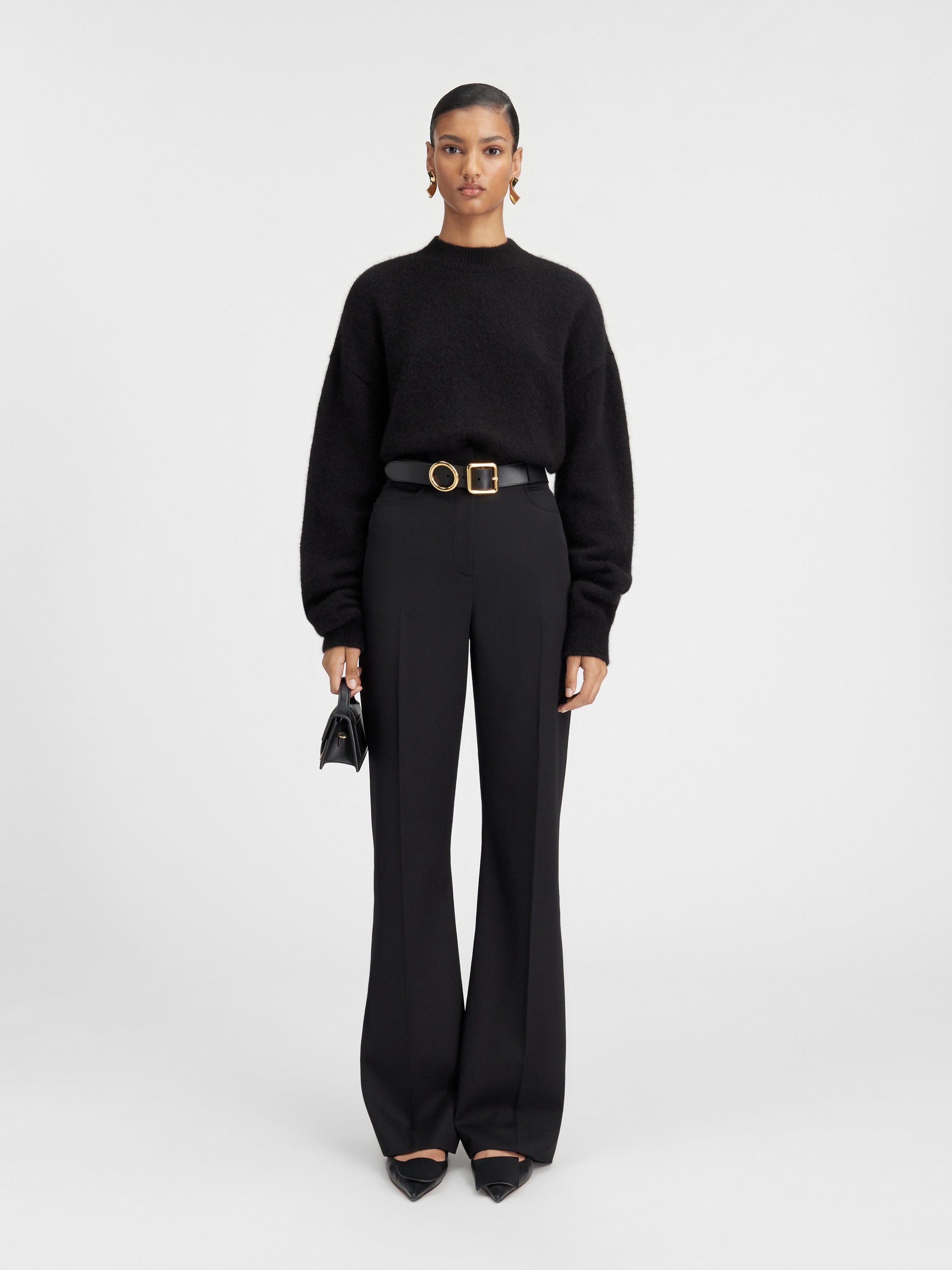 LE PANTALON SAUGE