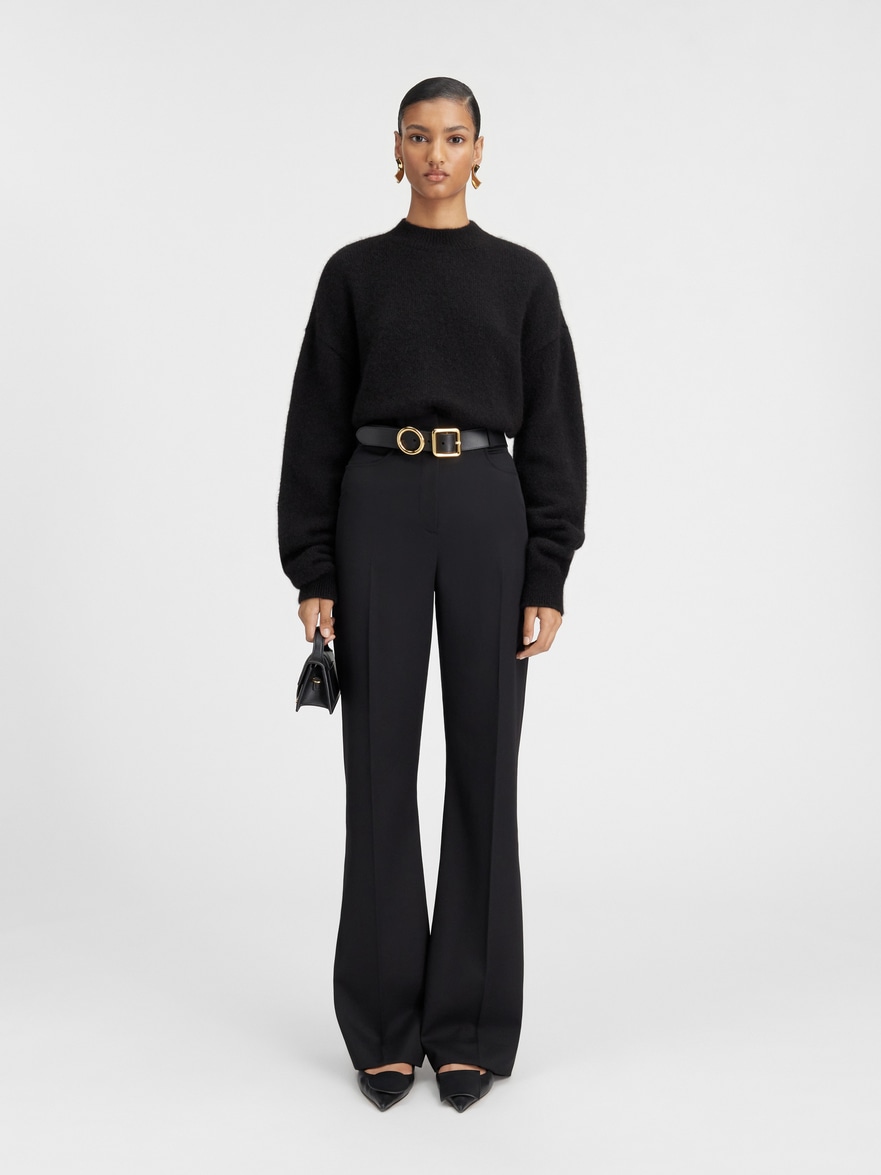 LE PANTALON SAUGE