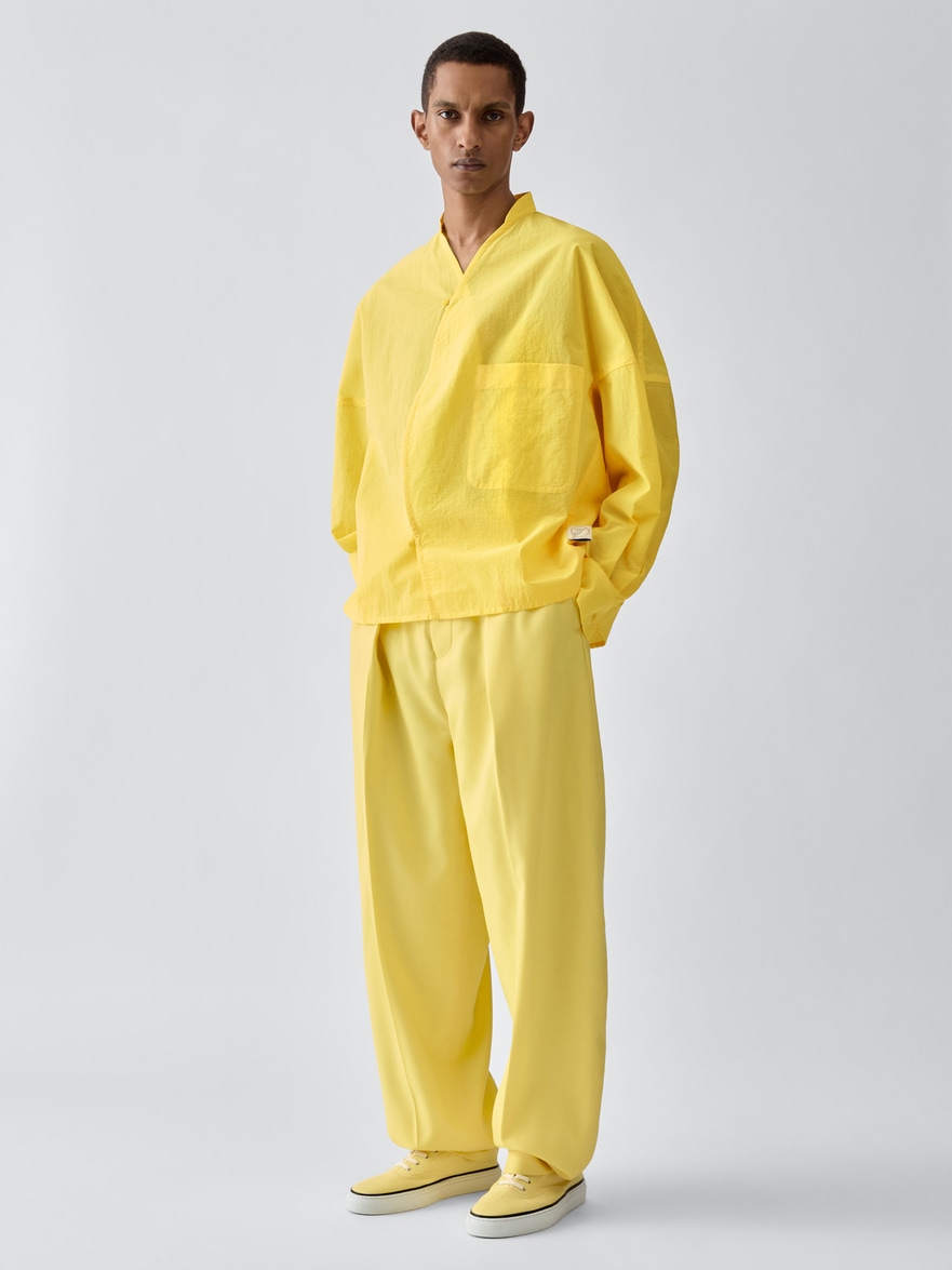 LA CHEMISE BERLINGOT