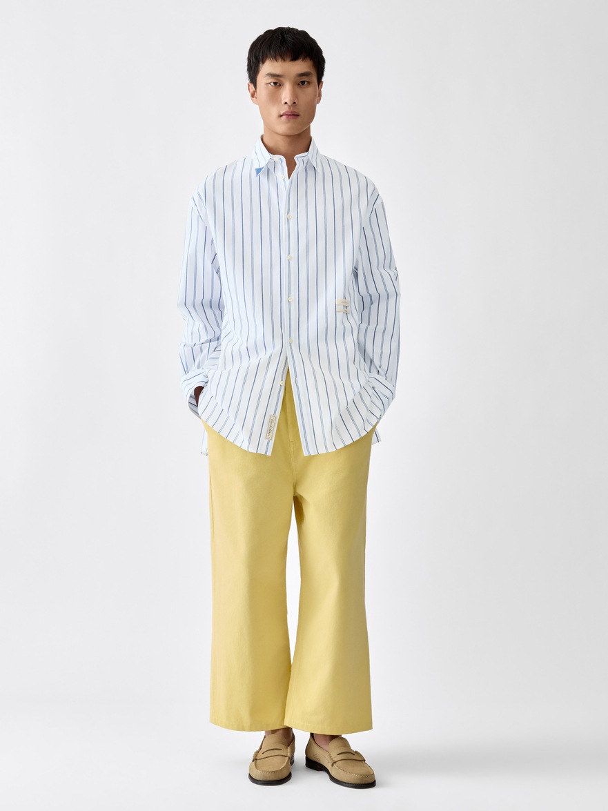 LA CHEMISE PISCO