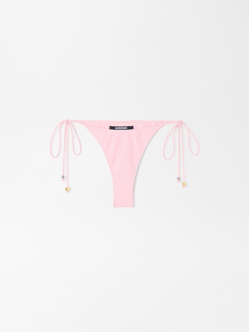 Die Triangel-Bikinihose.