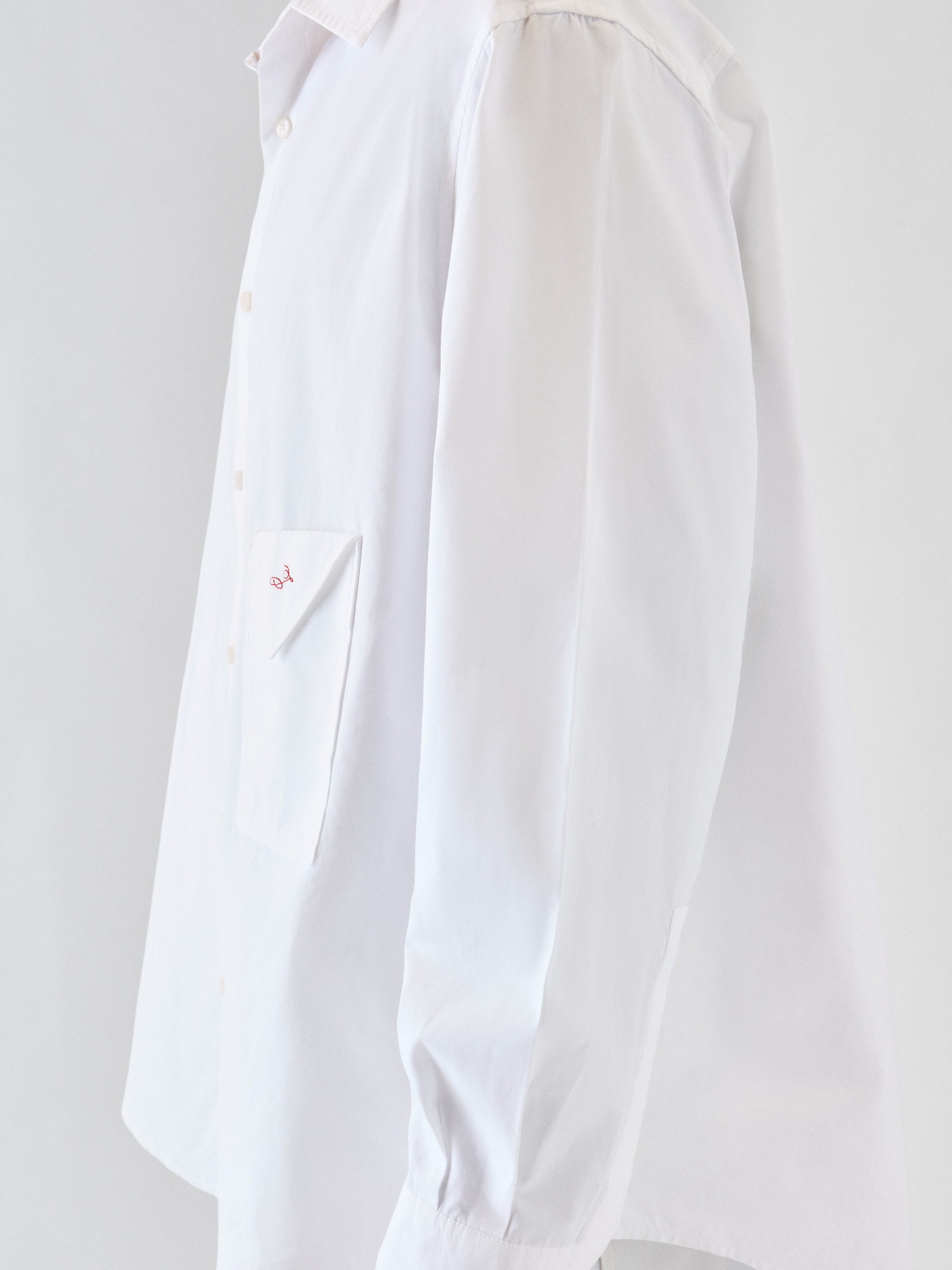 LA CHEMISE NAPPE