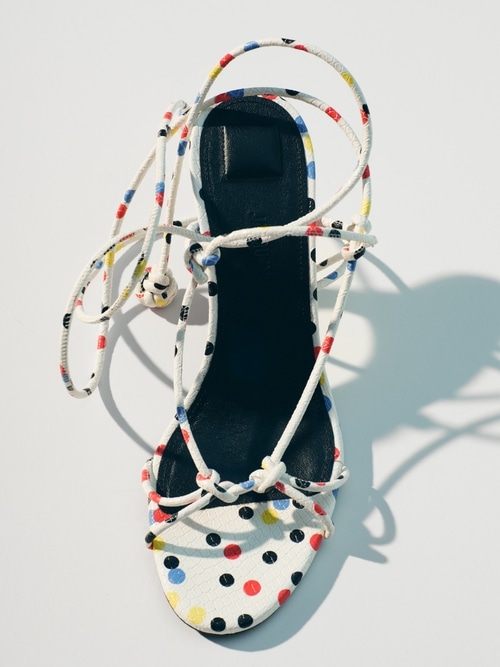 The Tourni sandals