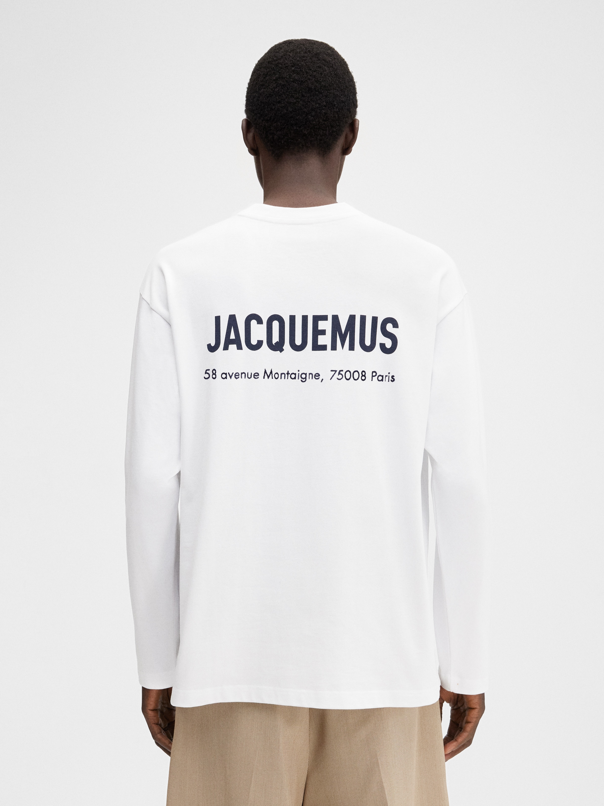 LE TSHIRT ADRESSE ML