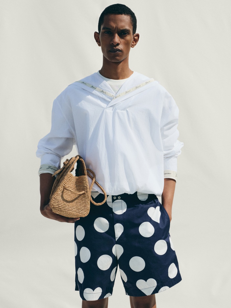 LE SHORT CALECON