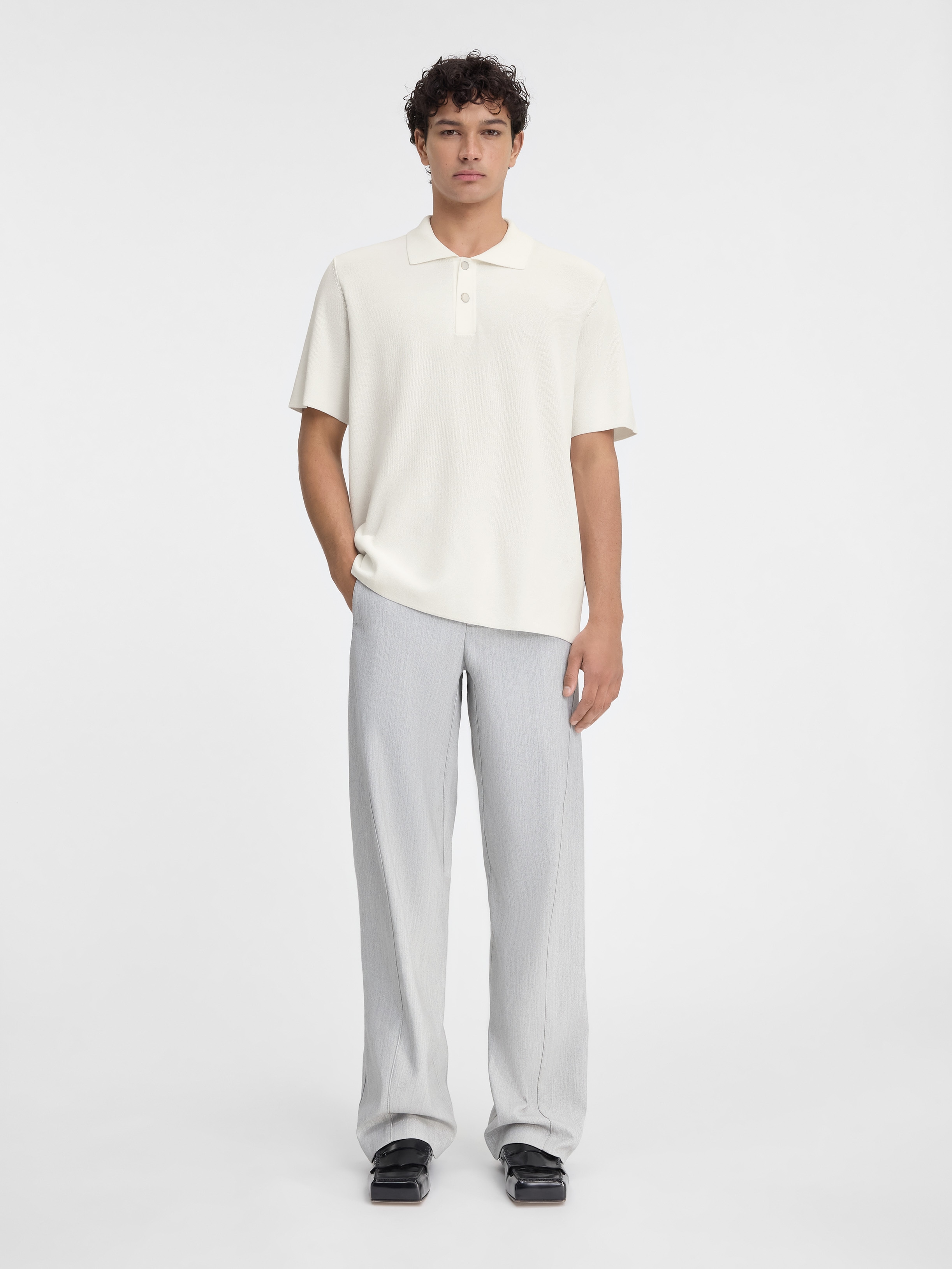 LE POLO MAILLE