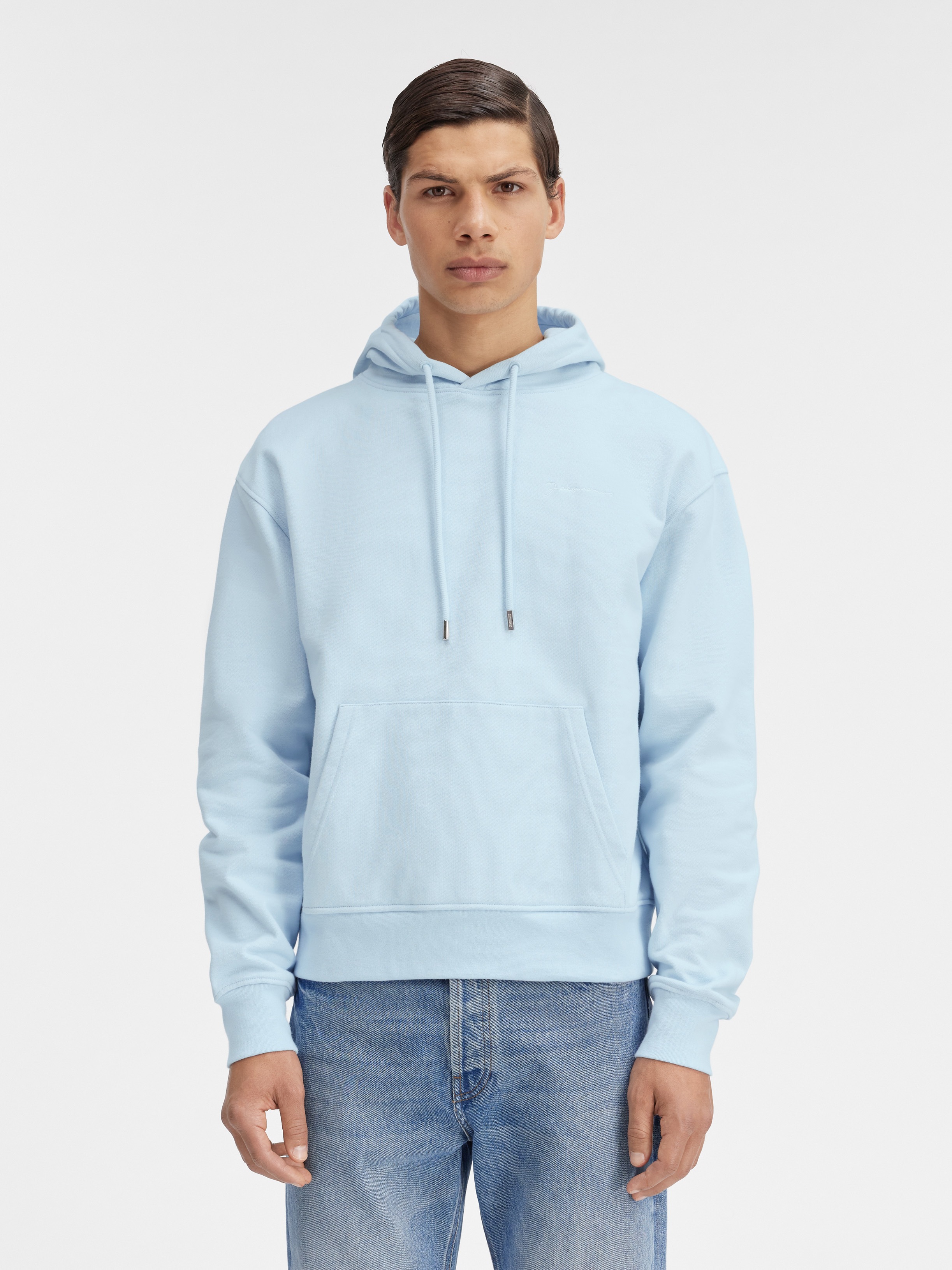 LE SWEATSHIRT BRODE