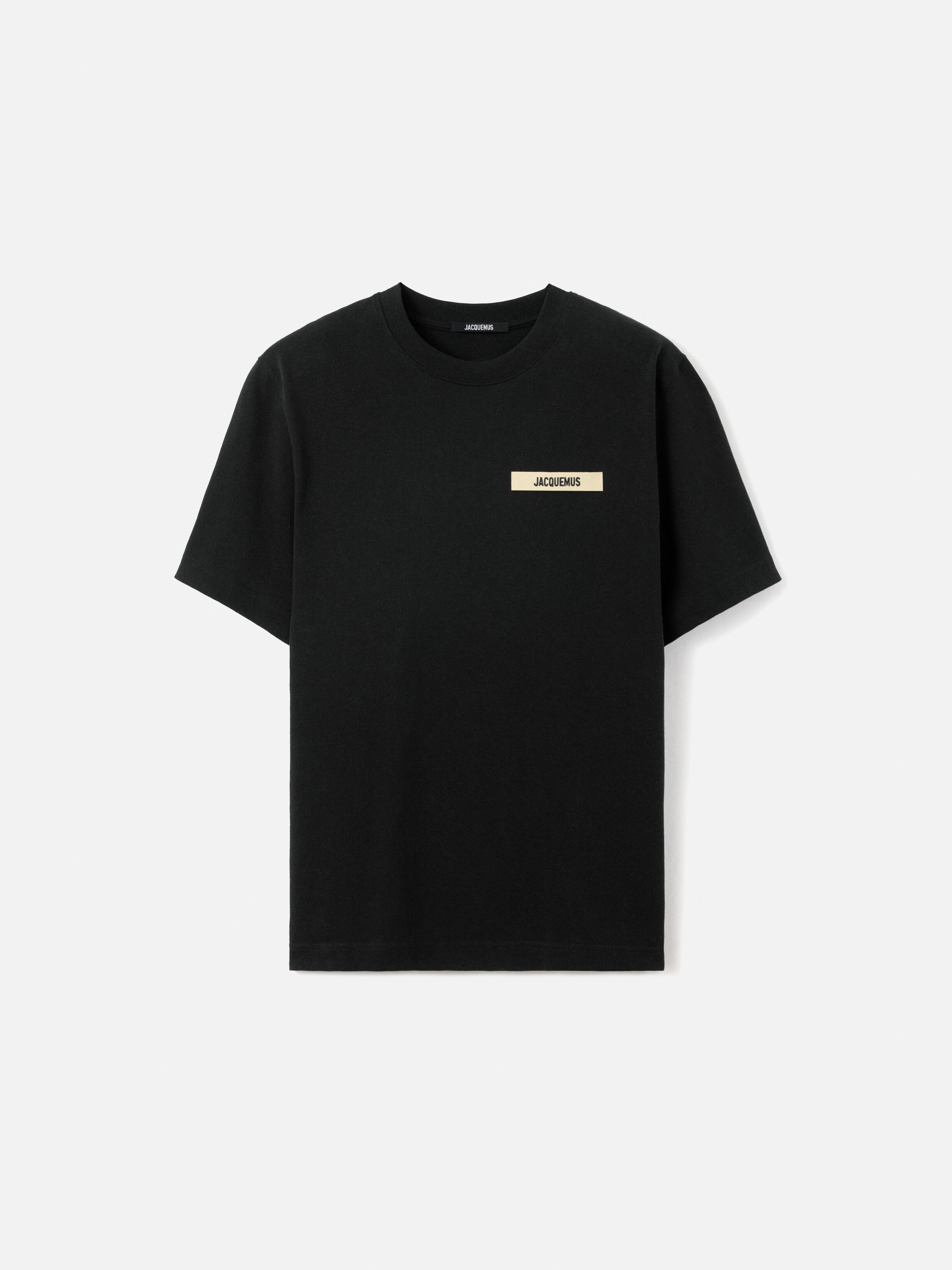 The Gros Grain t-shirt by JACQUEMUS | Official website