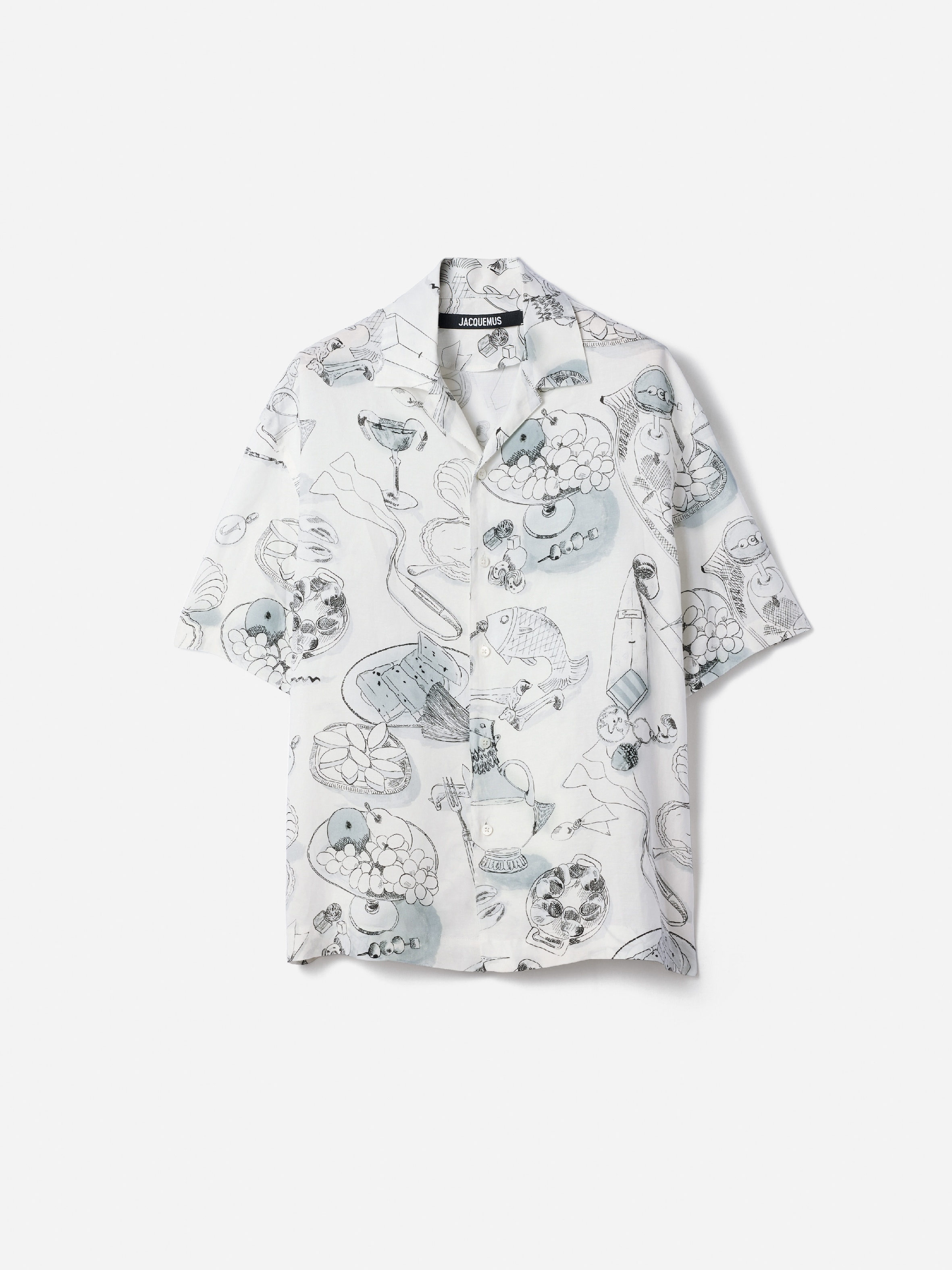 LA CHEMISE COCKTAIL
