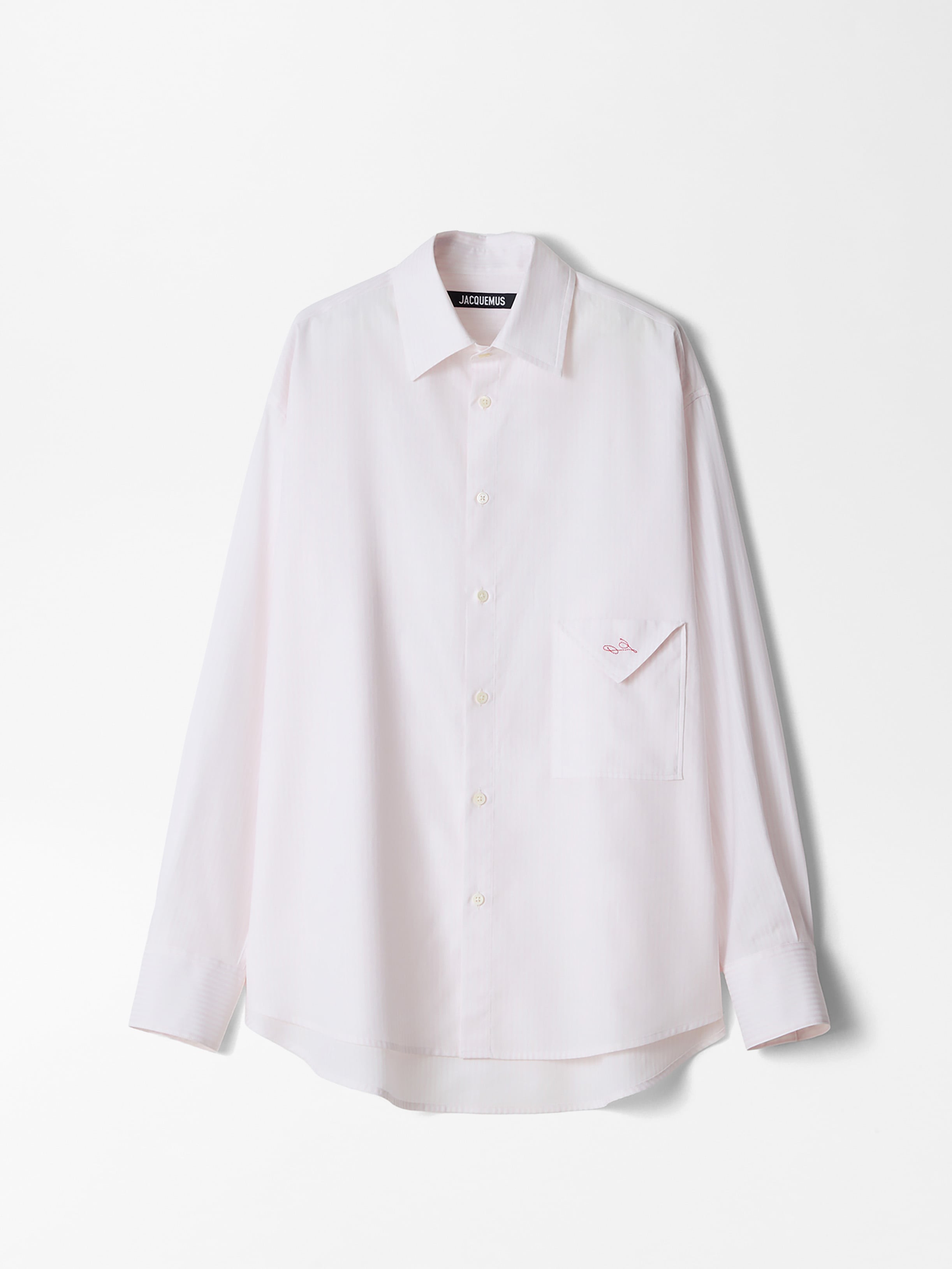 LA CHEMISE NAPPE