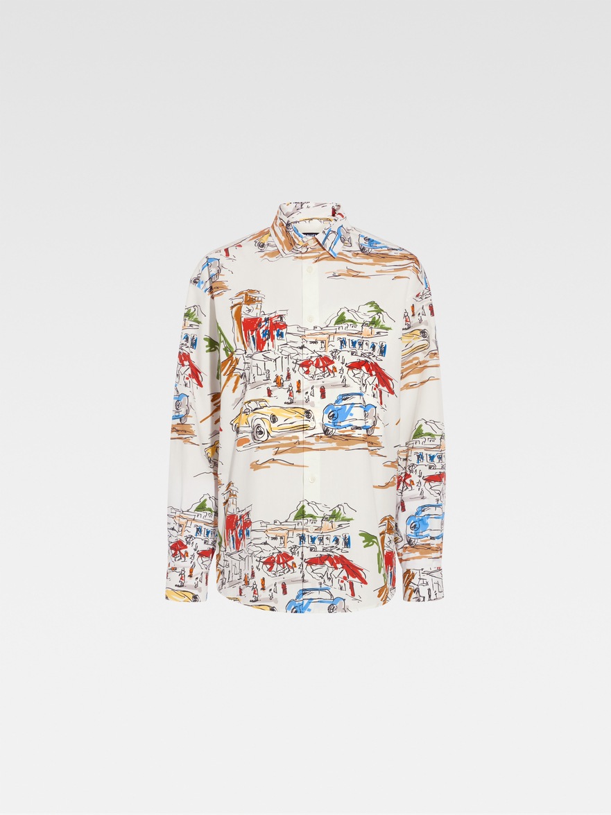 LA CHEMISE SIMON
