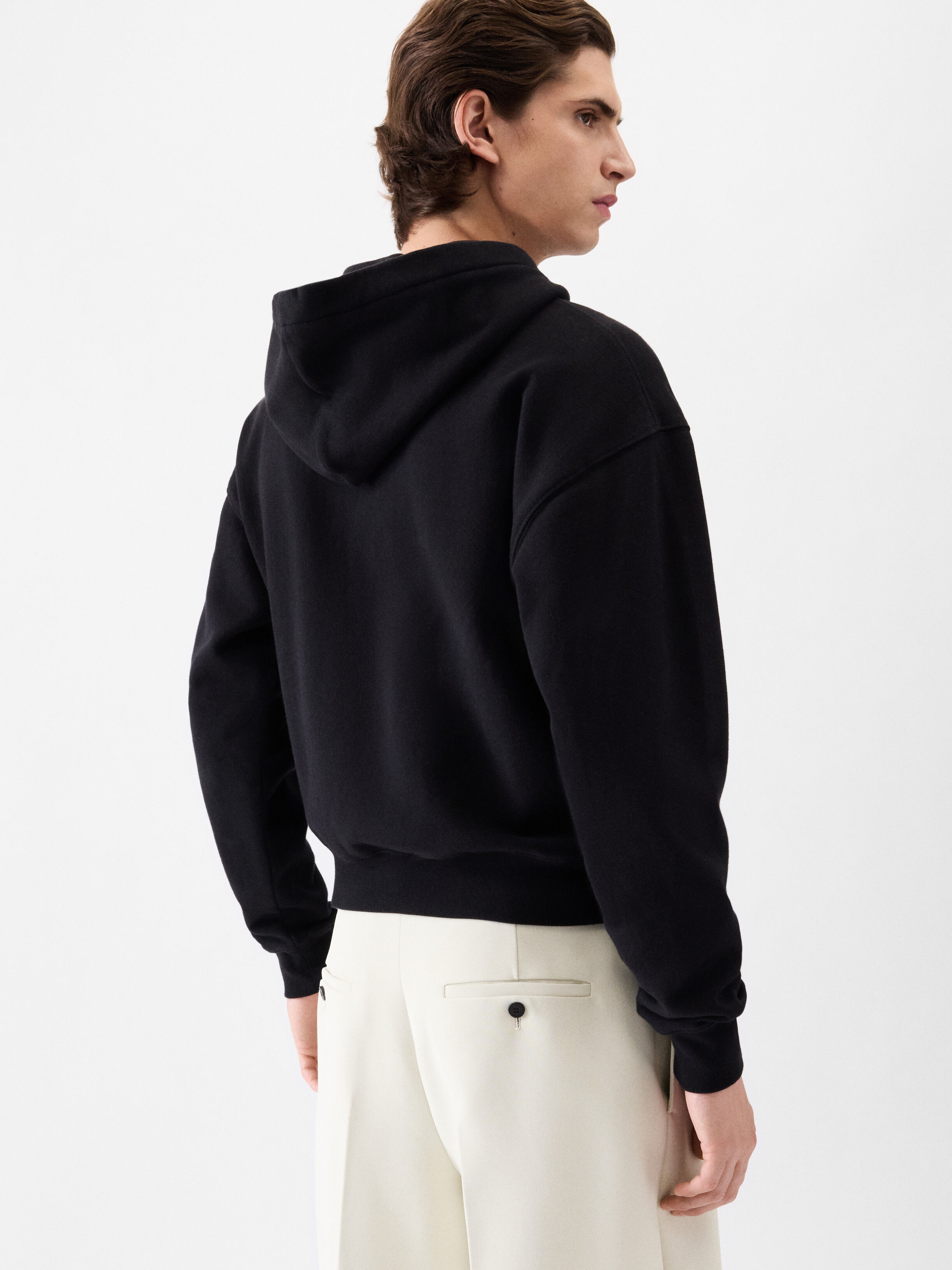 Gros Grain ジップパーカー by JACQUEMUS | Official website