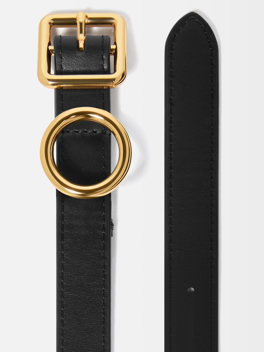 The thin Regalo belt by JACQUEMUS | Official website