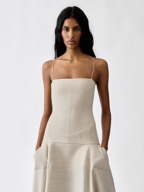 The Paradiso dress