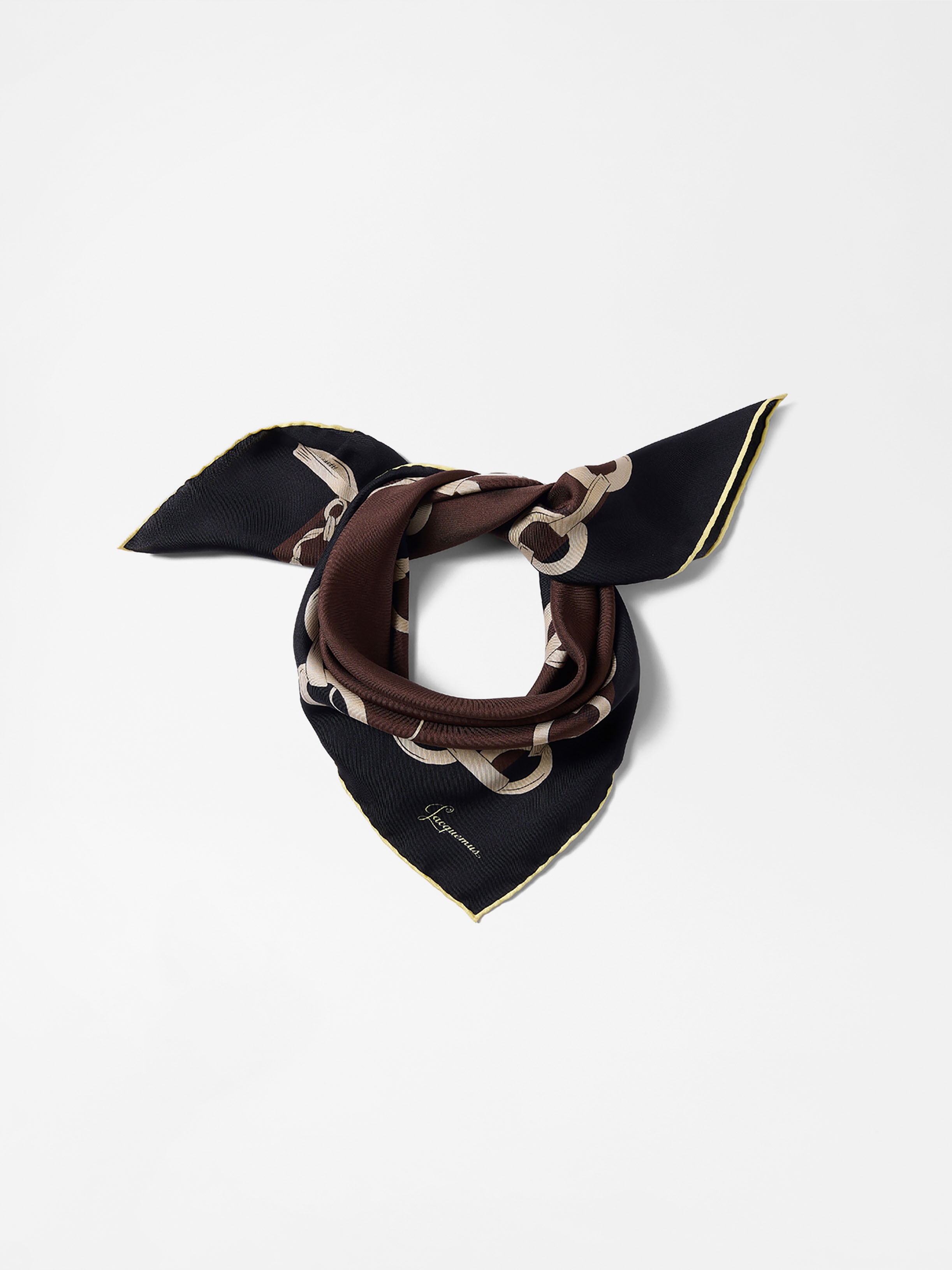LE FOULARD PAMPILLE