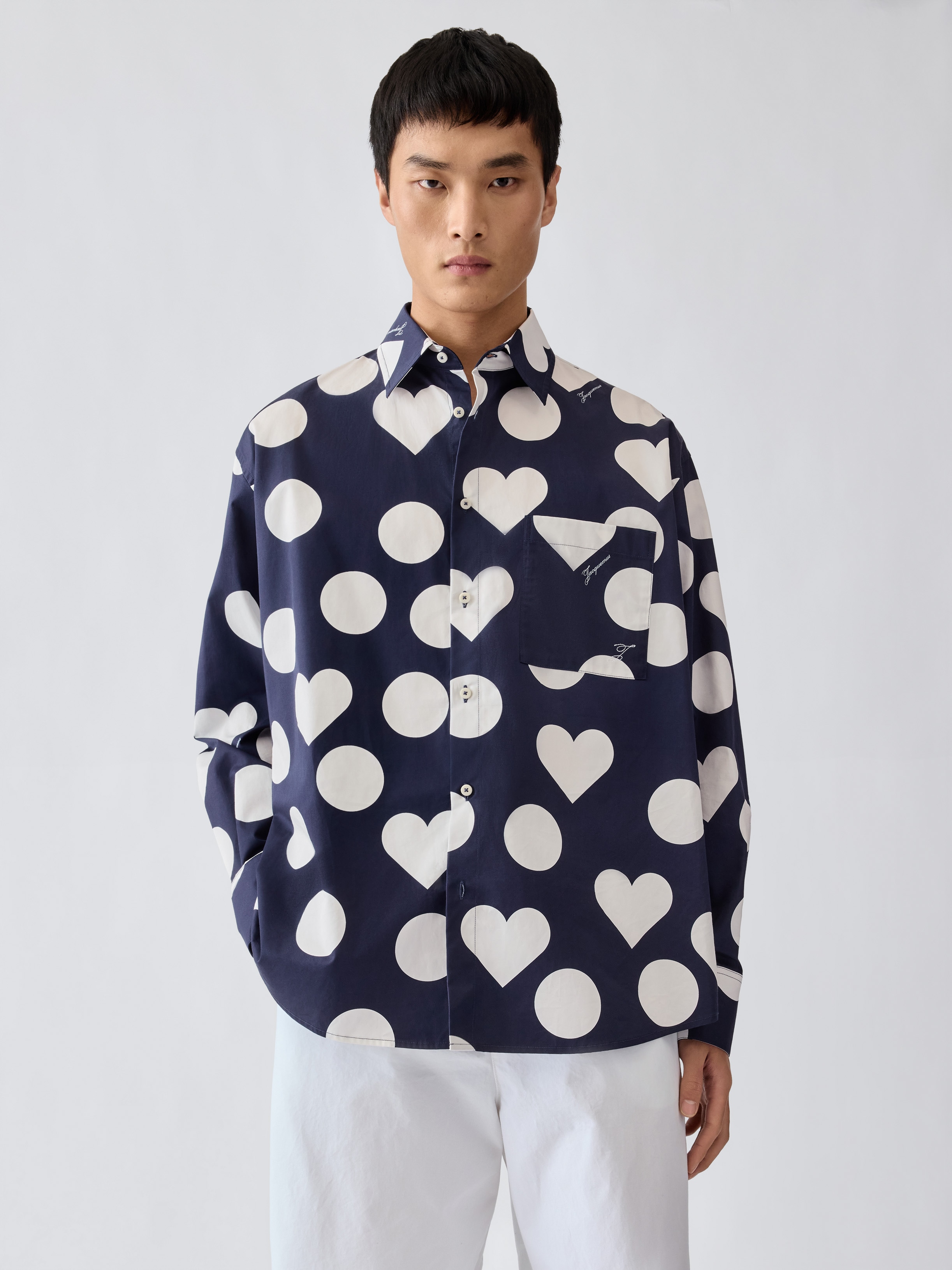LA CHEMISE CAMARGUE