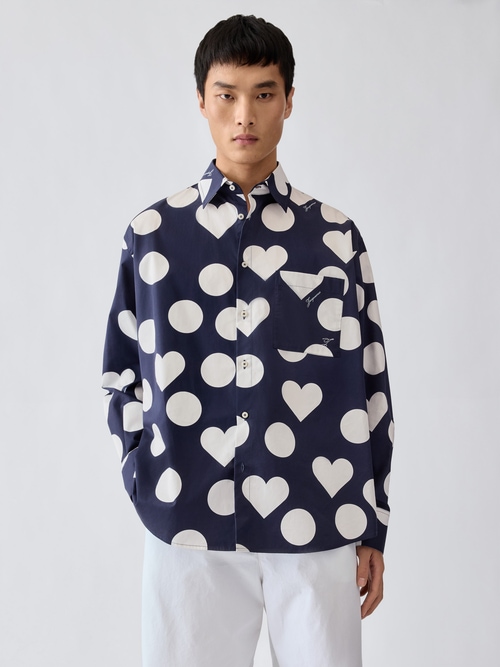 La camisa Camargue