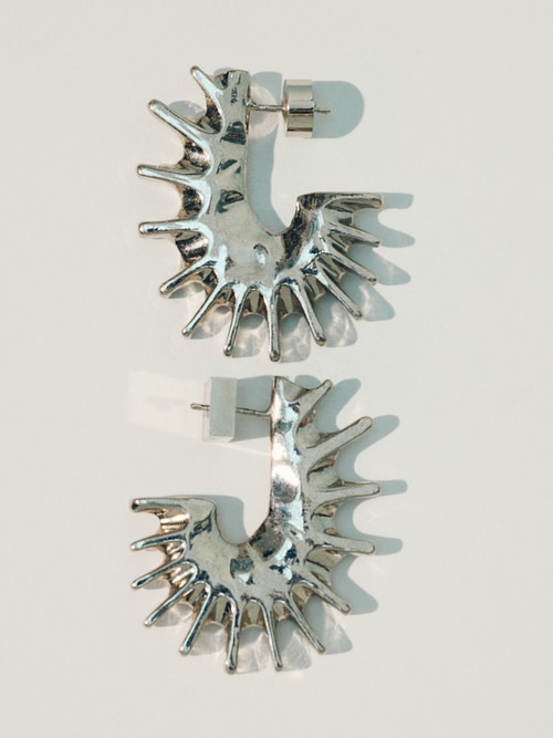 Die Hippocampe Ohrringe