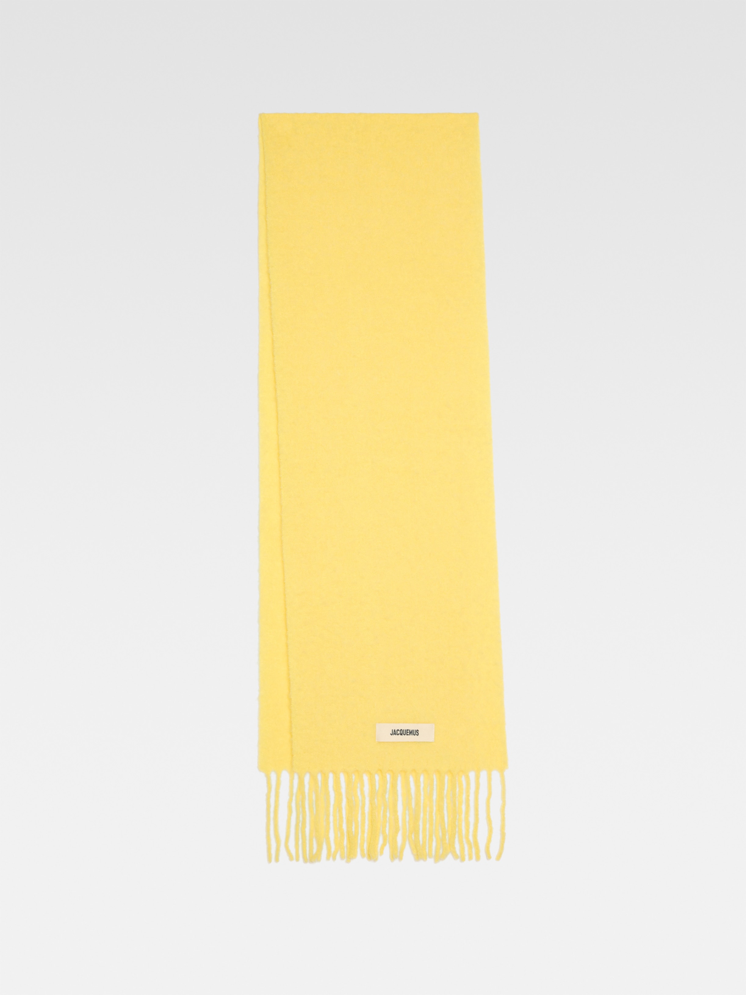 Jacquemus The Carro Scarf (More Colors)