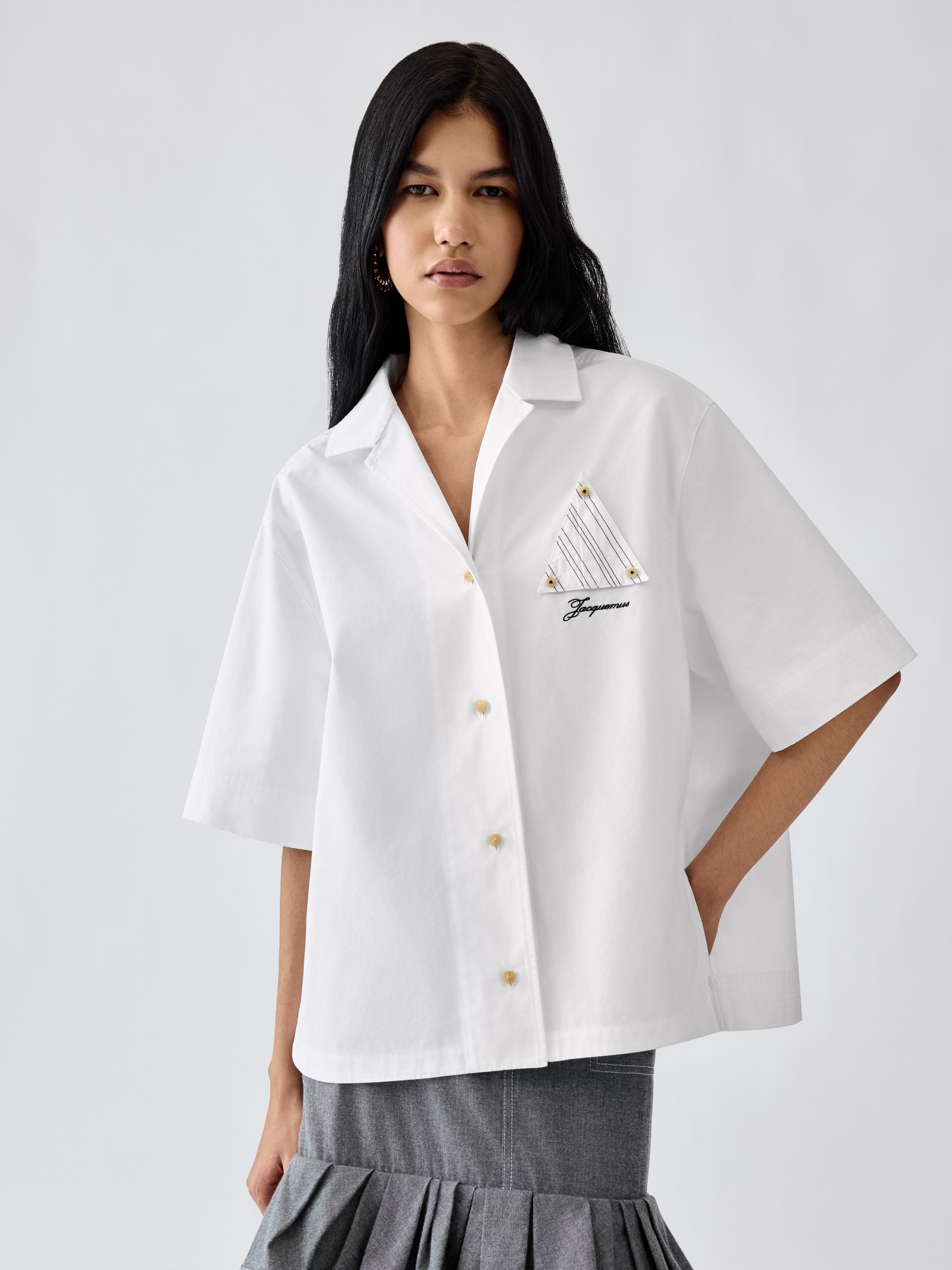 LA CHEMISE MARIN