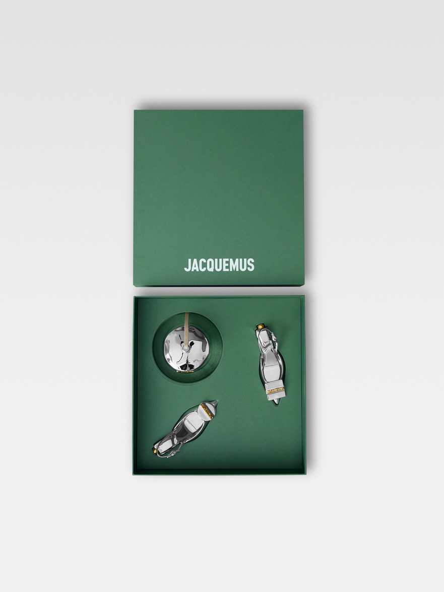 LE COFFRET D'ACCESSOIRES
