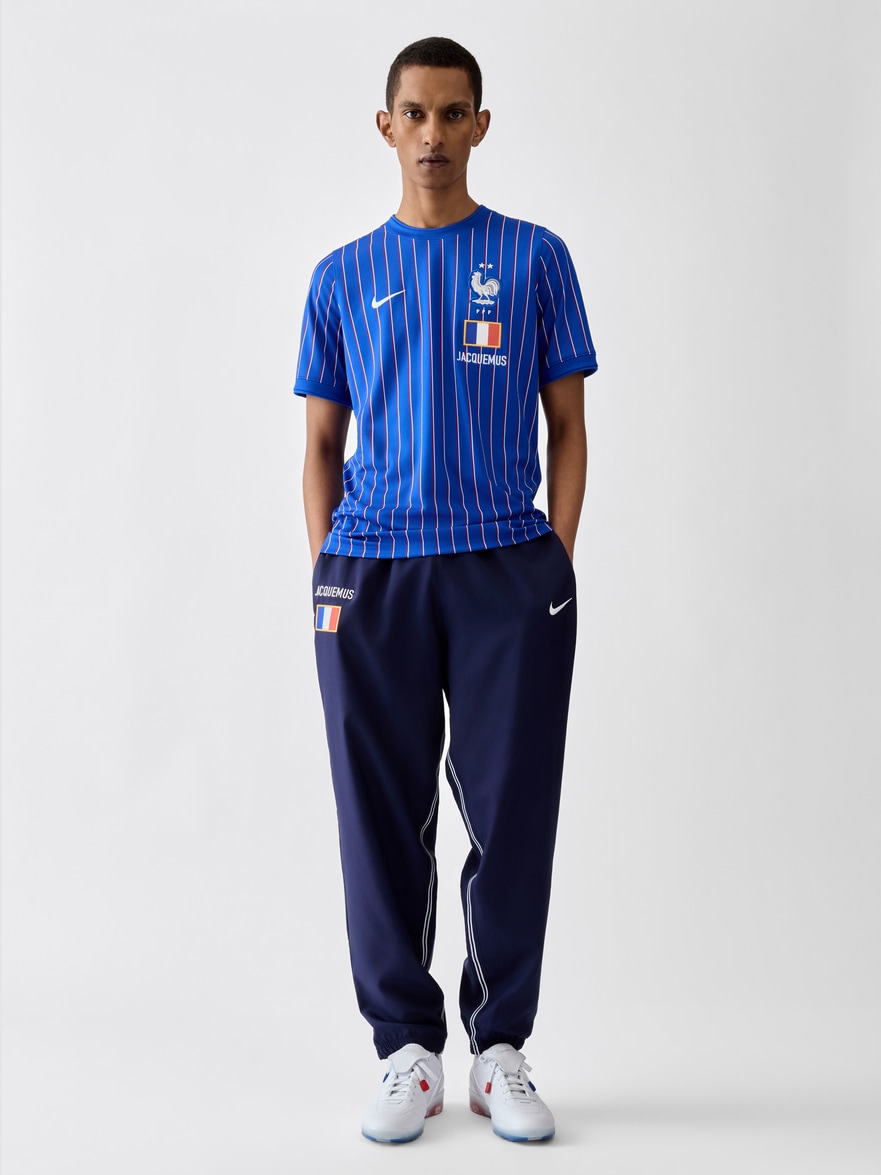 LE MAILLOT AVANT MATCH FR